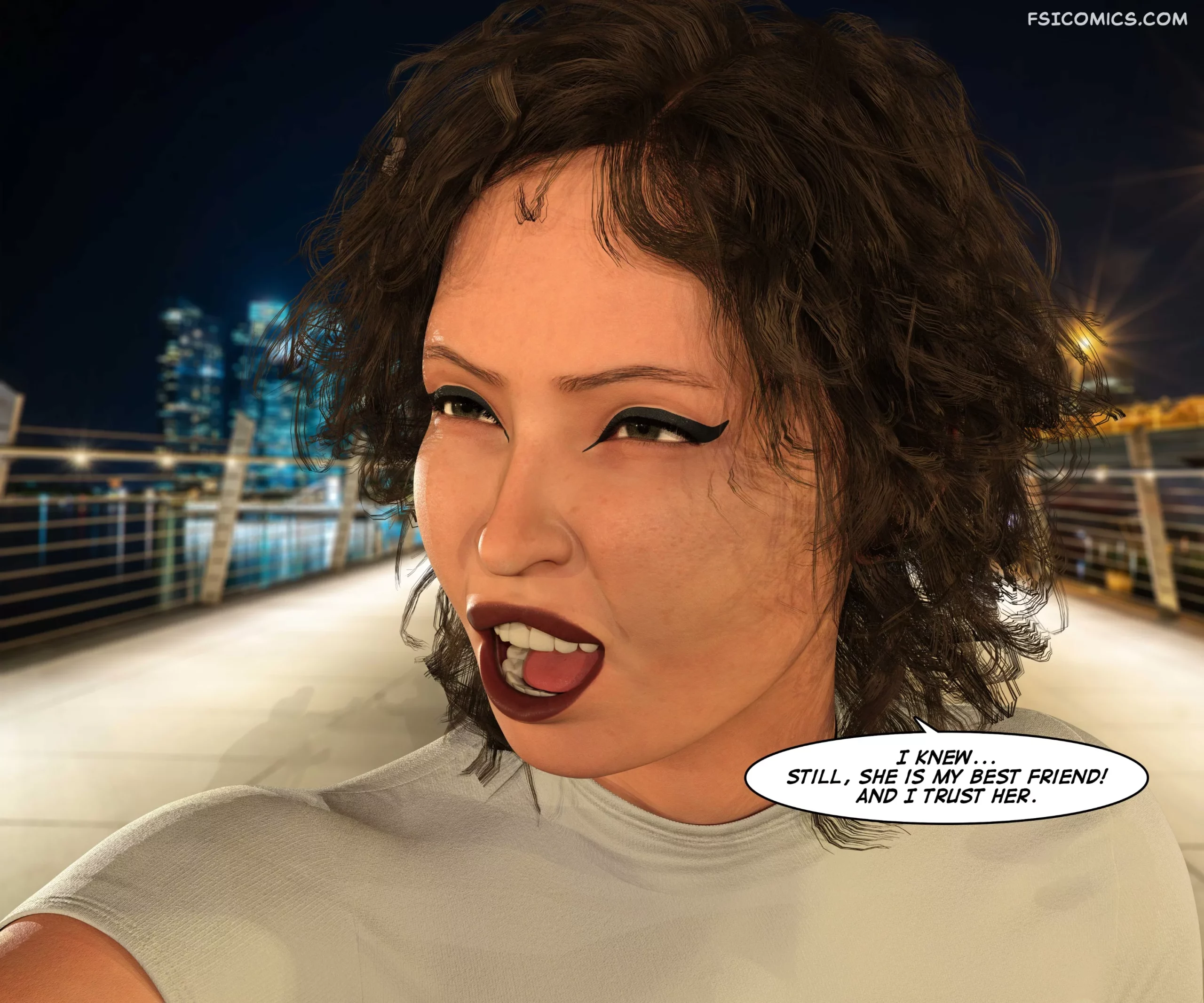 the invincible sexy night chapter 1 hanna2three 311 scaled - FSIComics