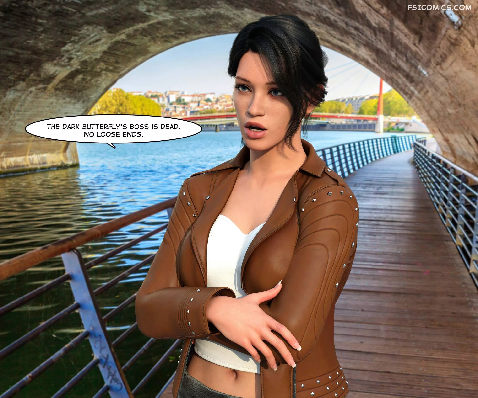 the invincible sexy night chapter 1 hanna2three 329 - FSIComics