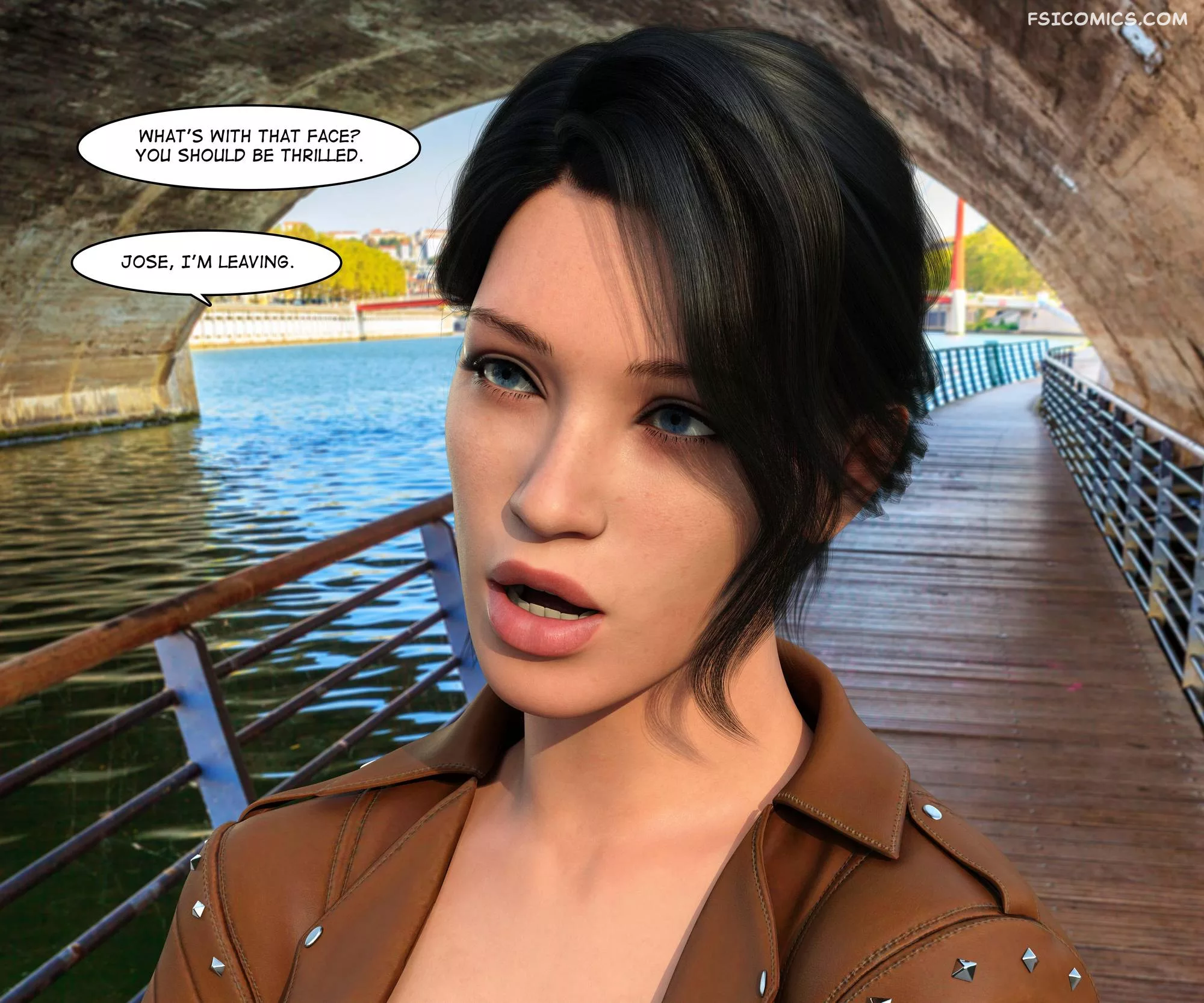 the invincible sexy night chapter 1 hanna2three 332 - FSIComics