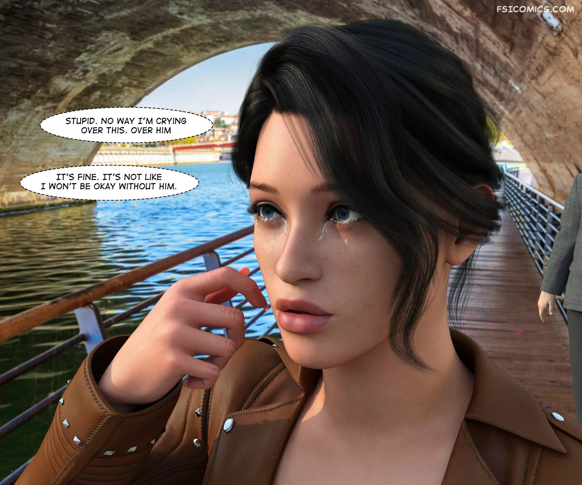 the invincible sexy night chapter 1 hanna2three 337 - FSIComics