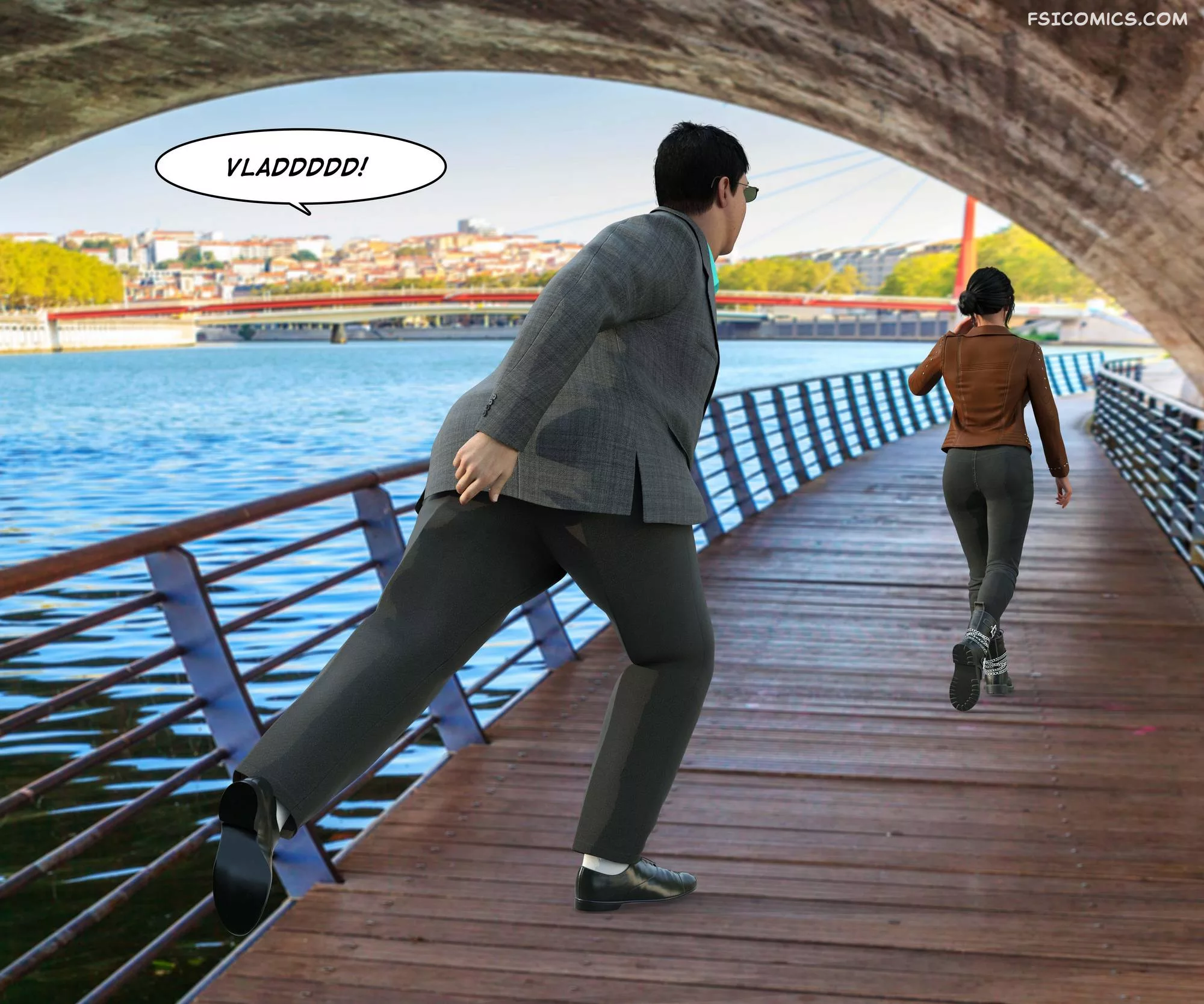 the invincible sexy night chapter 1 hanna2three 338 - FSIComics