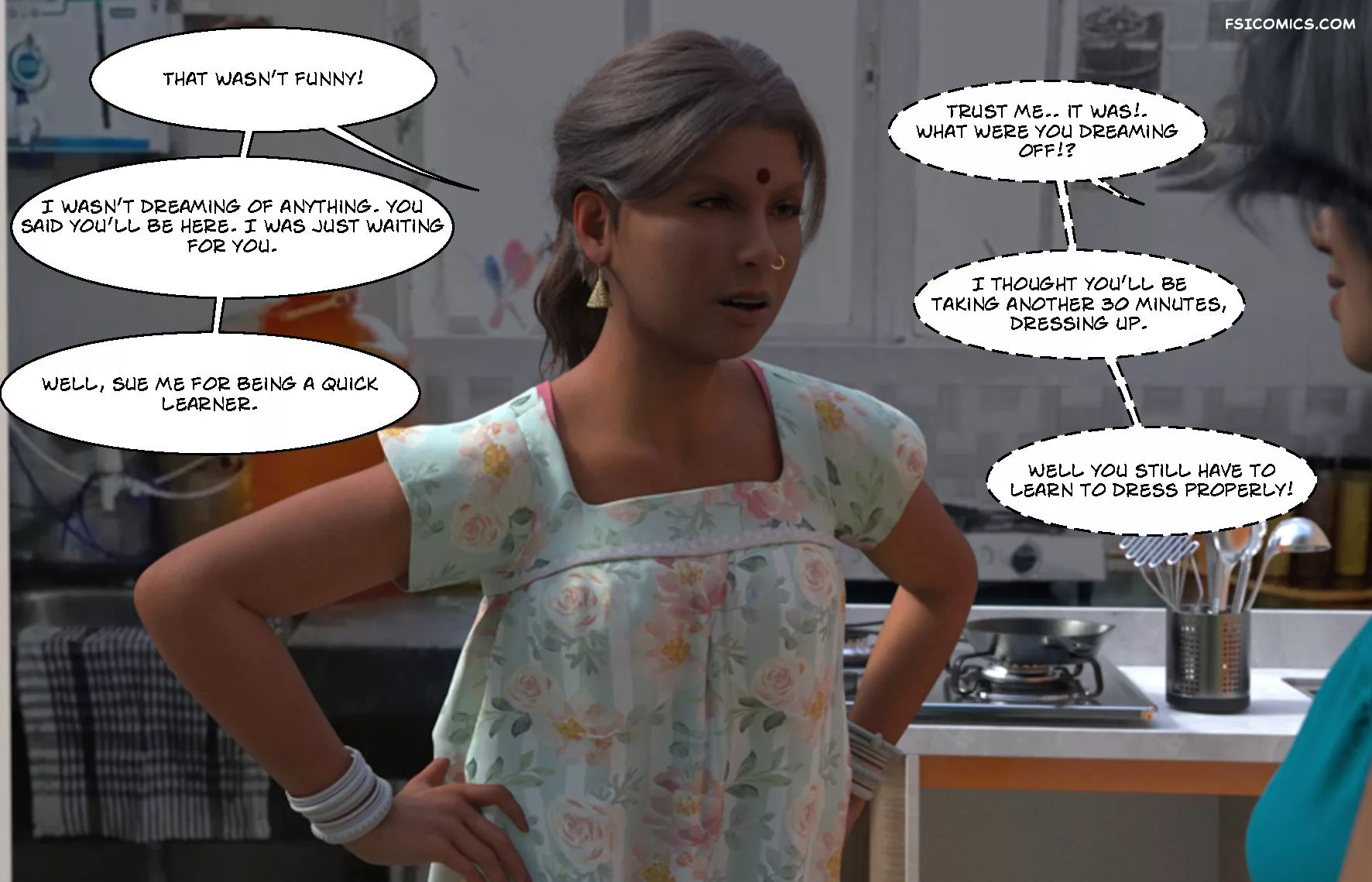 the maid chapter 1 indian tg stories 090 - FSIComics the maid chapter 1 indian tg stories 090 - FSIComics