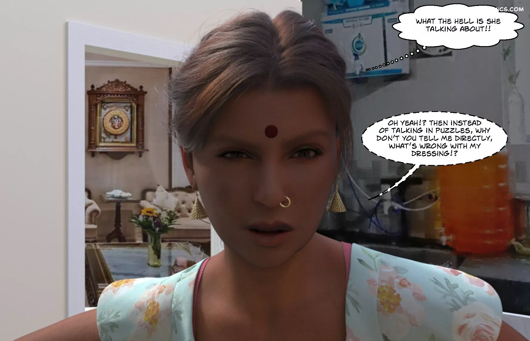 the maid chapter 1 indian tg stories 092 - FSIComics the maid chapter 1 indian tg stories 092 - FSIComics