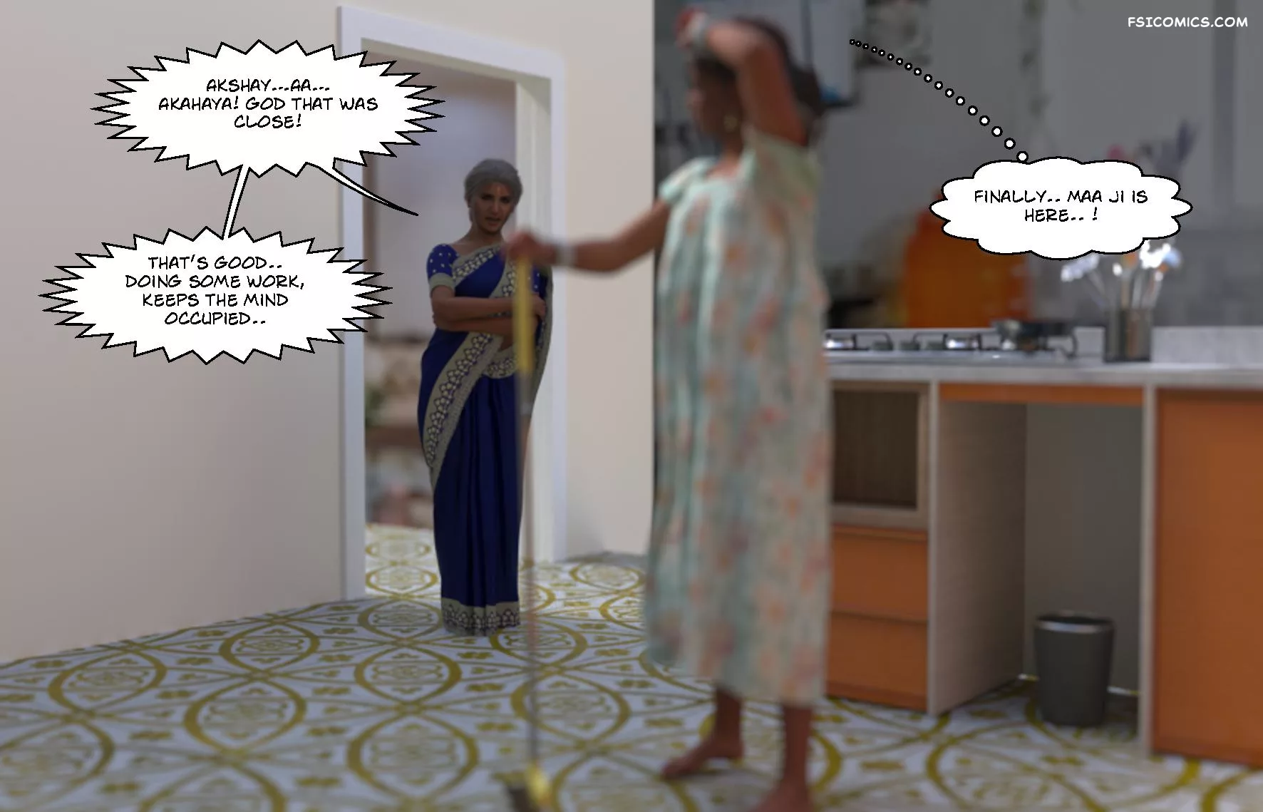the maid chapter 1 indian tg stories 103 - FSIComics the maid chapter 1 indian tg stories 103 - FSIComics