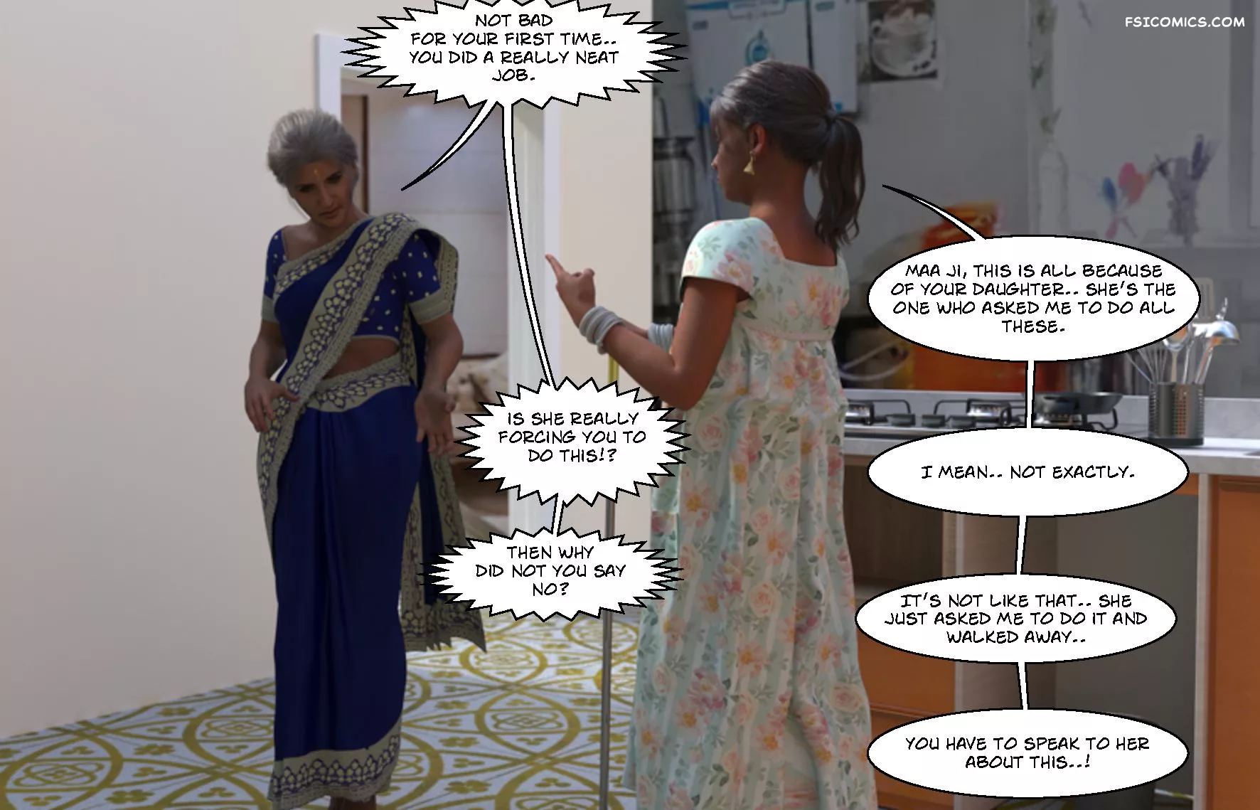 the maid chapter 1 indian tg stories 104 - FSIComics the maid chapter 1 indian tg stories 104 - FSIComics
