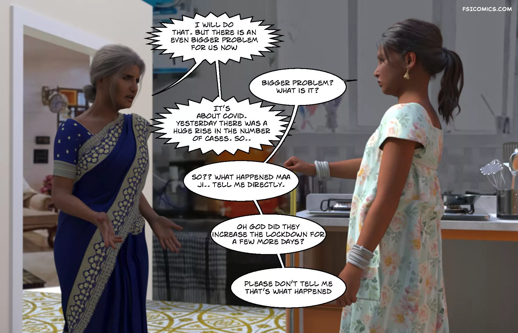 the maid chapter 1 indian tg stories 105 - FSIComics the maid chapter 1 indian tg stories 105 - FSIComics