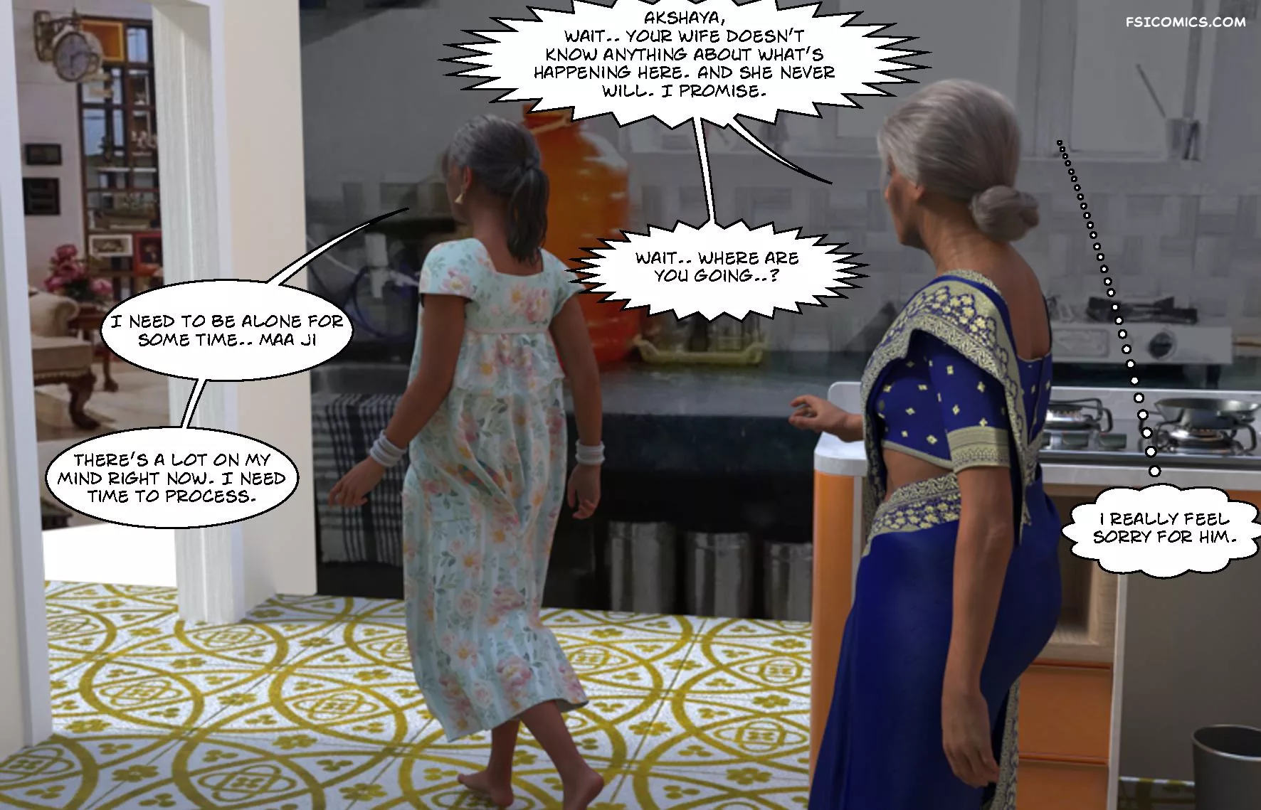 the maid chapter 1 indian tg stories 108 - FSIComics the maid chapter 1 indian tg stories 108 - FSIComics