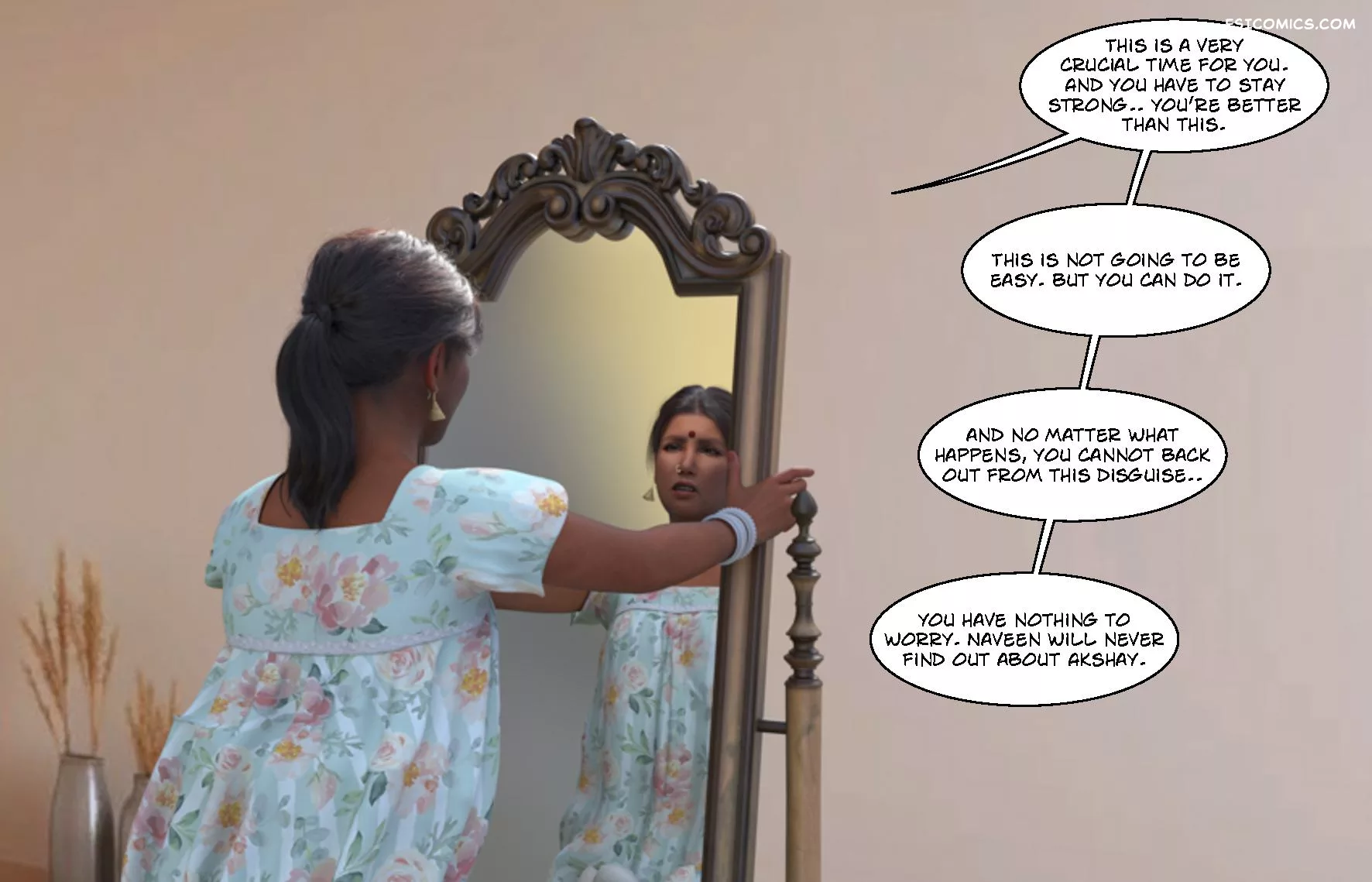 the maid chapter 1 indian tg stories 111 - FSIComics the maid chapter 1 indian tg stories 111 - FSIComics