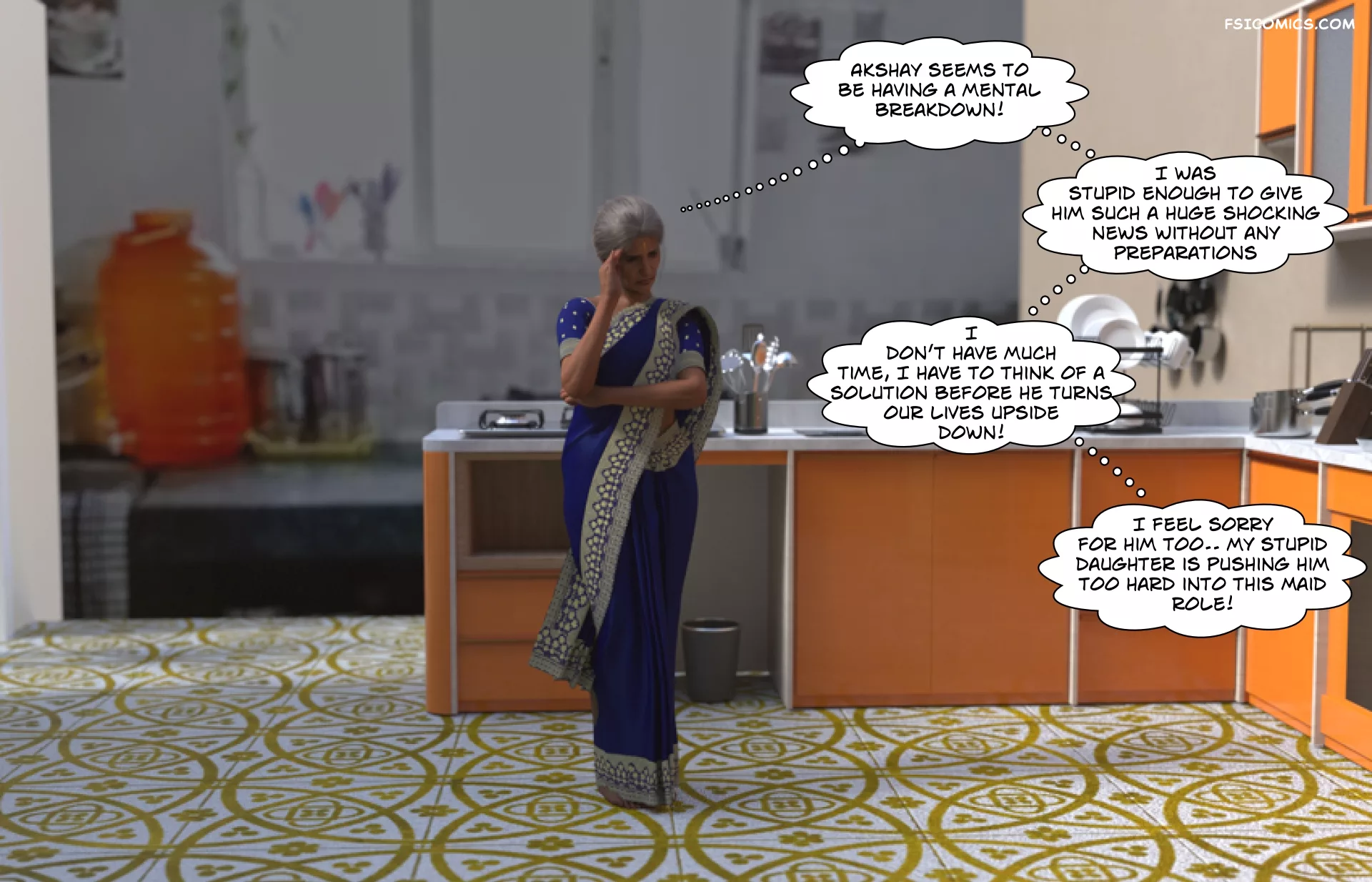the maid chapter 1 indian tg stories 113 - FSIComics the maid chapter 1 indian tg stories 113 - FSIComics