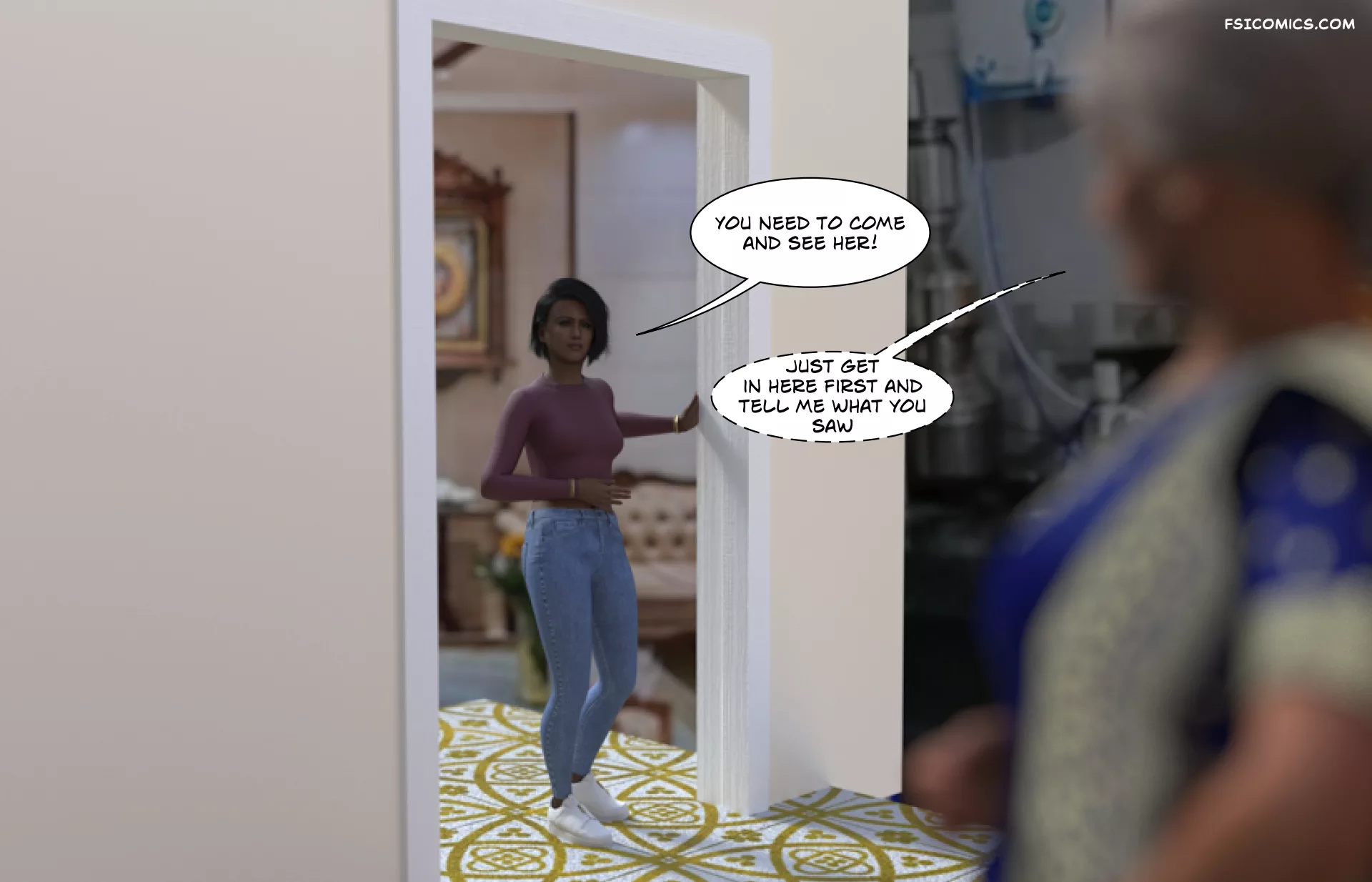 the maid chapter 1 indian tg stories 116 - FSIComics the maid chapter 1 indian tg stories 116 - FSIComics