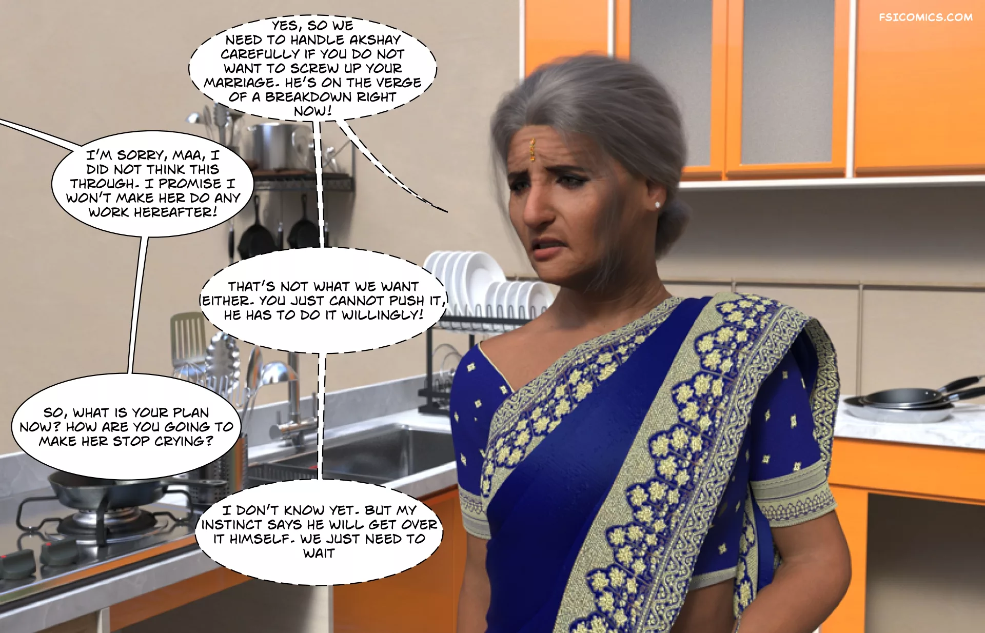the maid chapter 1 indian tg stories 118 - FSIComics the maid chapter 1 indian tg stories 118 - FSIComics