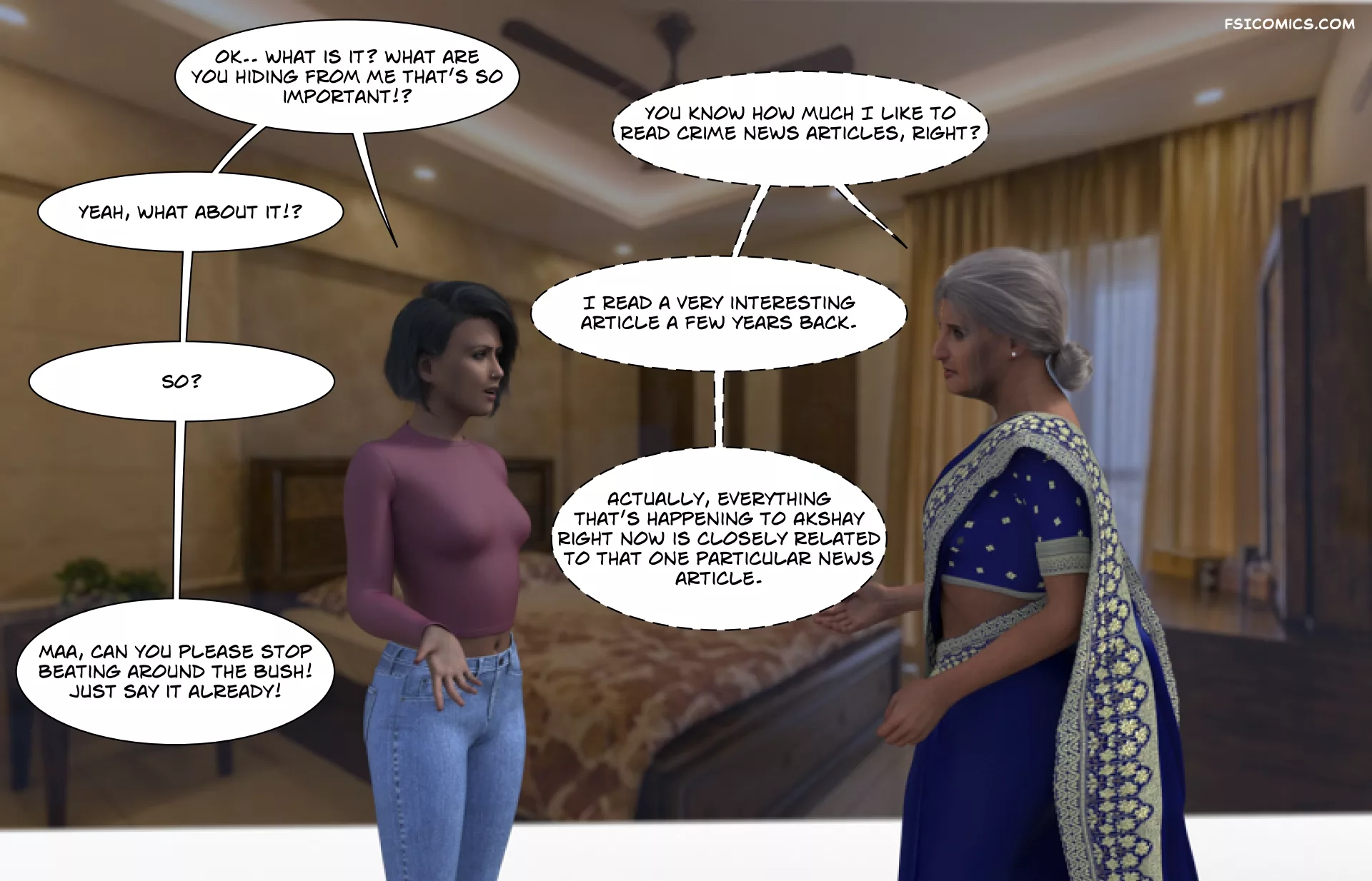 the maid chapter 1 indian tg stories 124 - FSIComics the maid chapter 1 indian tg stories 124 - FSIComics
