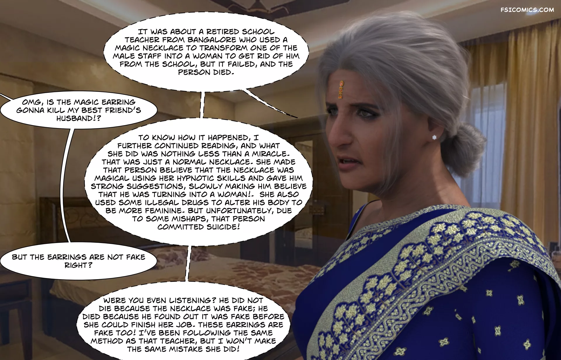 the maid chapter 1 indian tg stories 125 - FSIComics the maid chapter 1 indian tg stories 125 - FSIComics