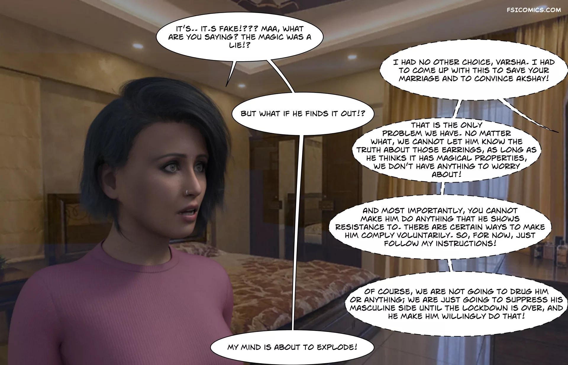 the maid chapter 1 indian tg stories 126 - FSIComics the maid chapter 1 indian tg stories 126 - FSIComics