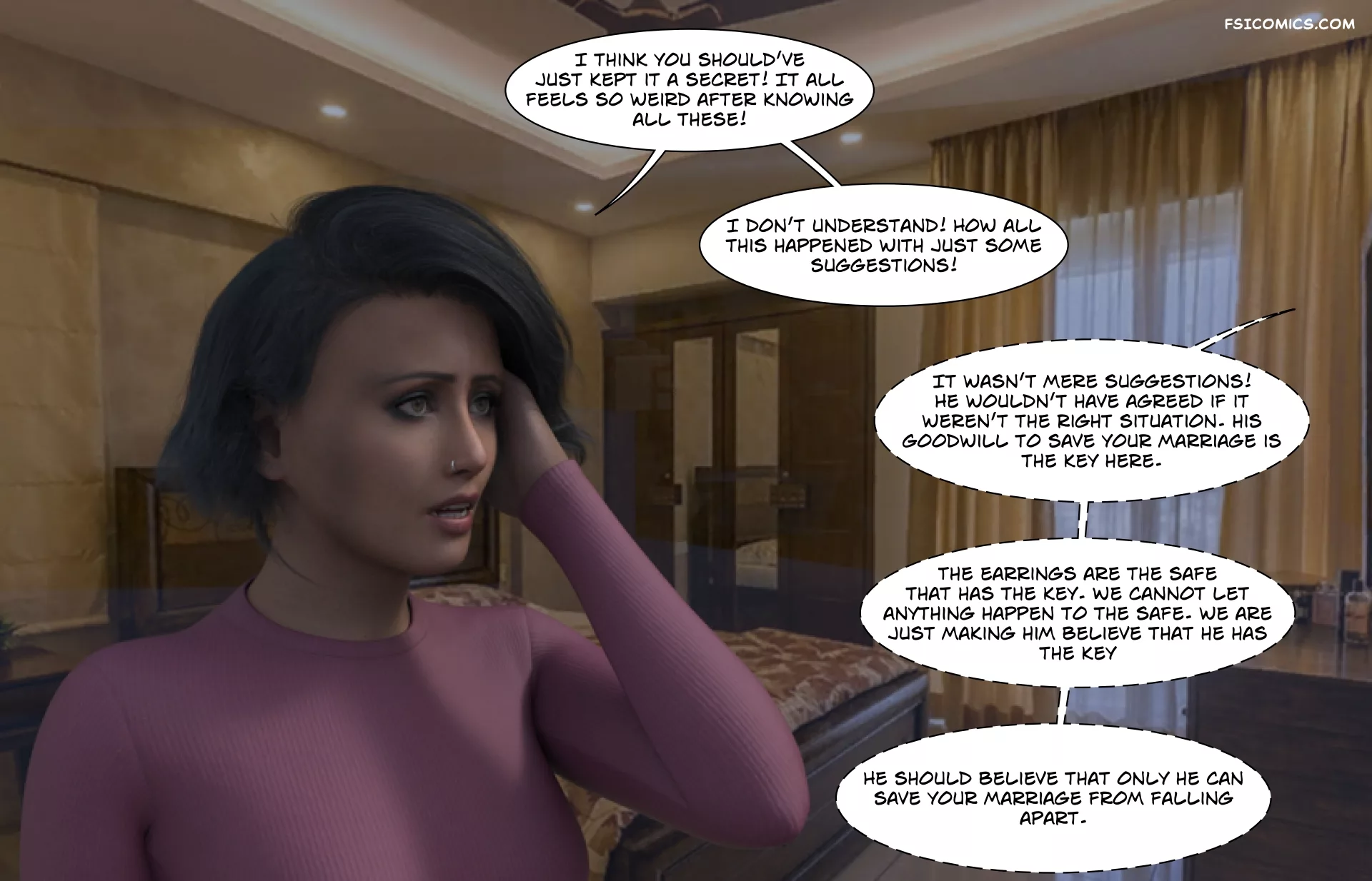 the maid chapter 1 indian tg stories 127 - FSIComics the maid chapter 1 indian tg stories 127 - FSIComics