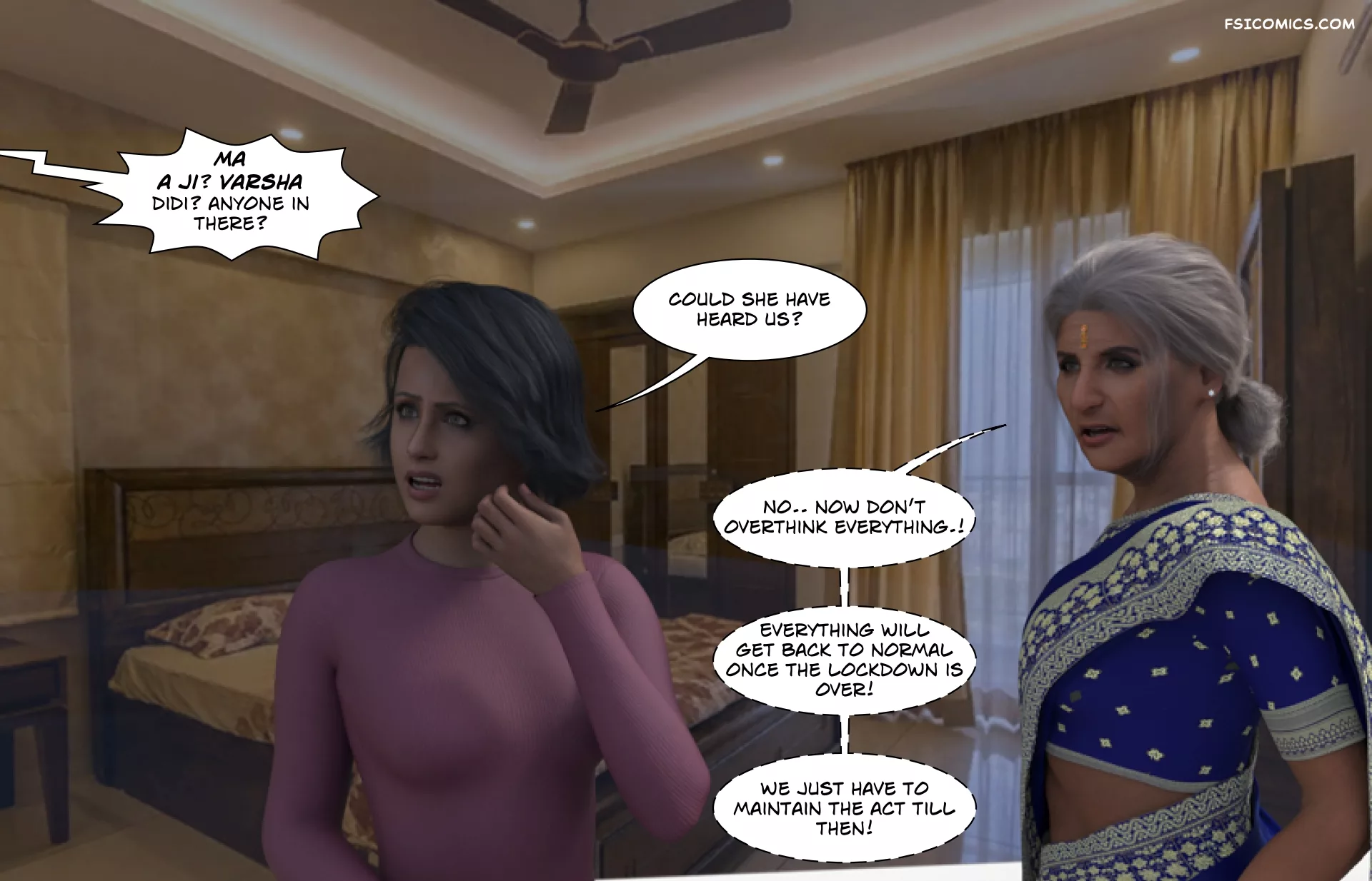 the maid chapter 1 indian tg stories 129 - FSIComics the maid chapter 1 indian tg stories 129 - FSIComics