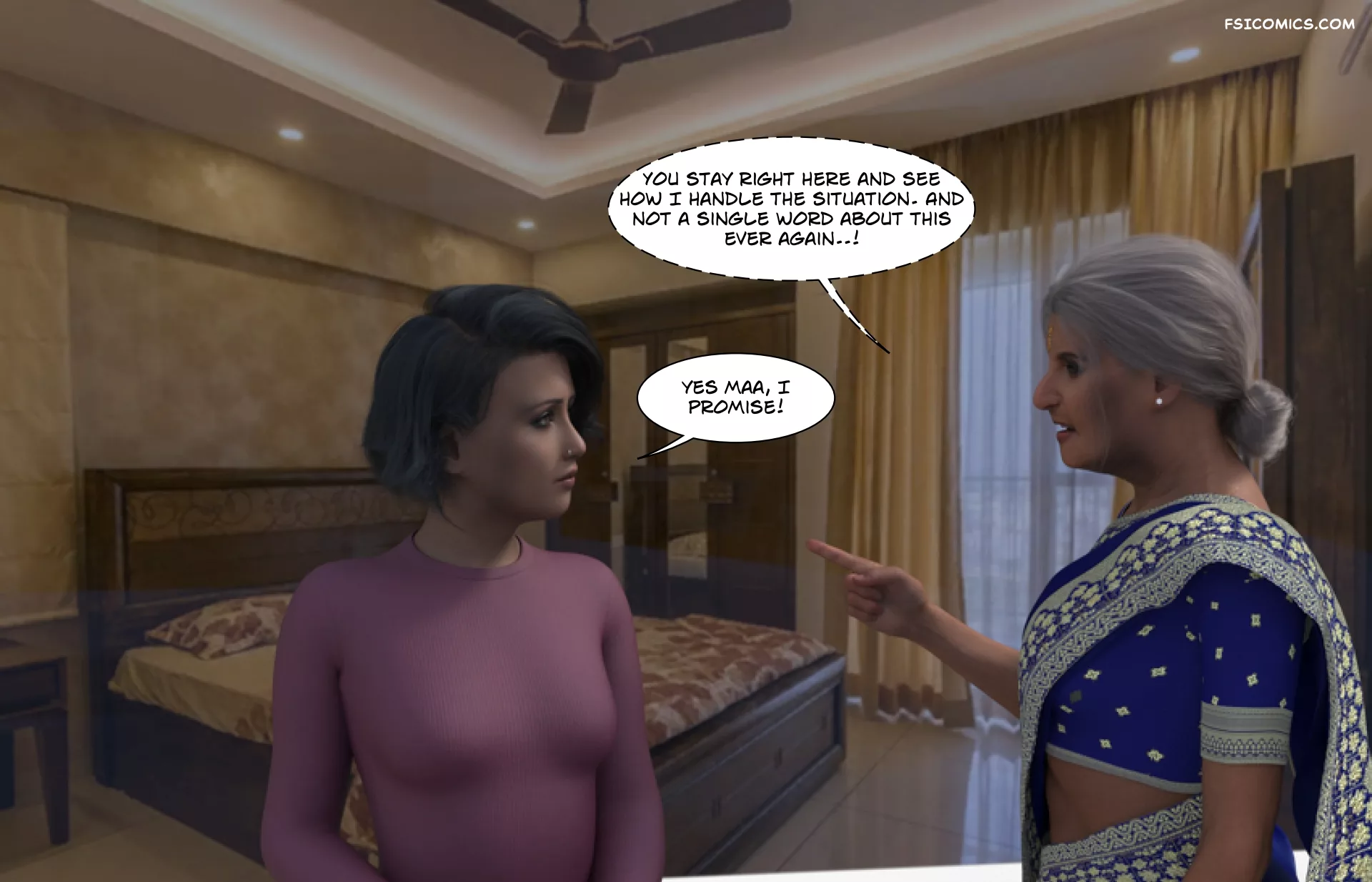 the maid chapter 1 indian tg stories 130 - FSIComics the maid chapter 1 indian tg stories 130 - FSIComics