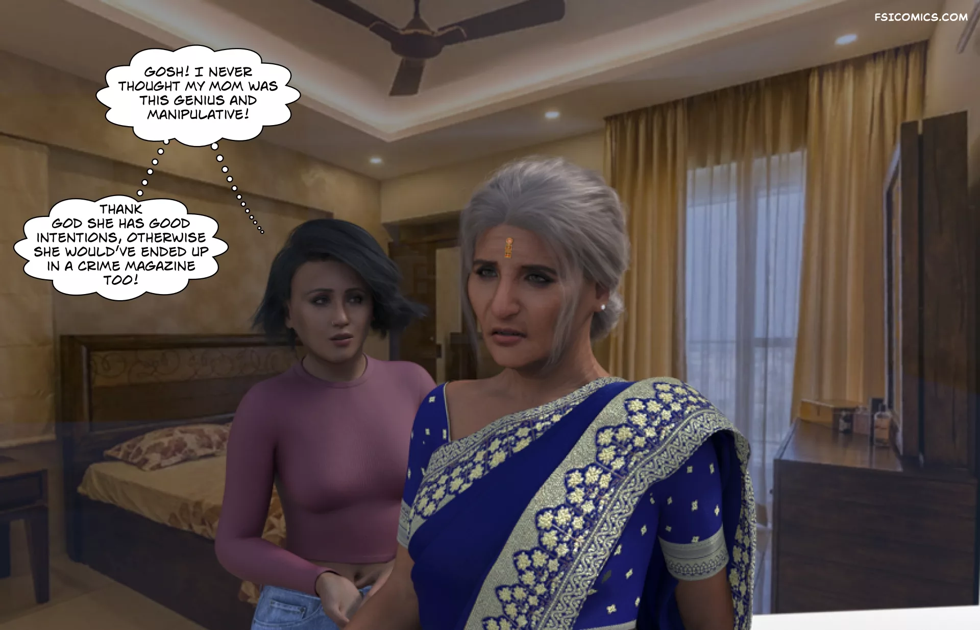 the maid chapter 1 indian tg stories 131 - FSIComics the maid chapter 1 indian tg stories 131 - FSIComics