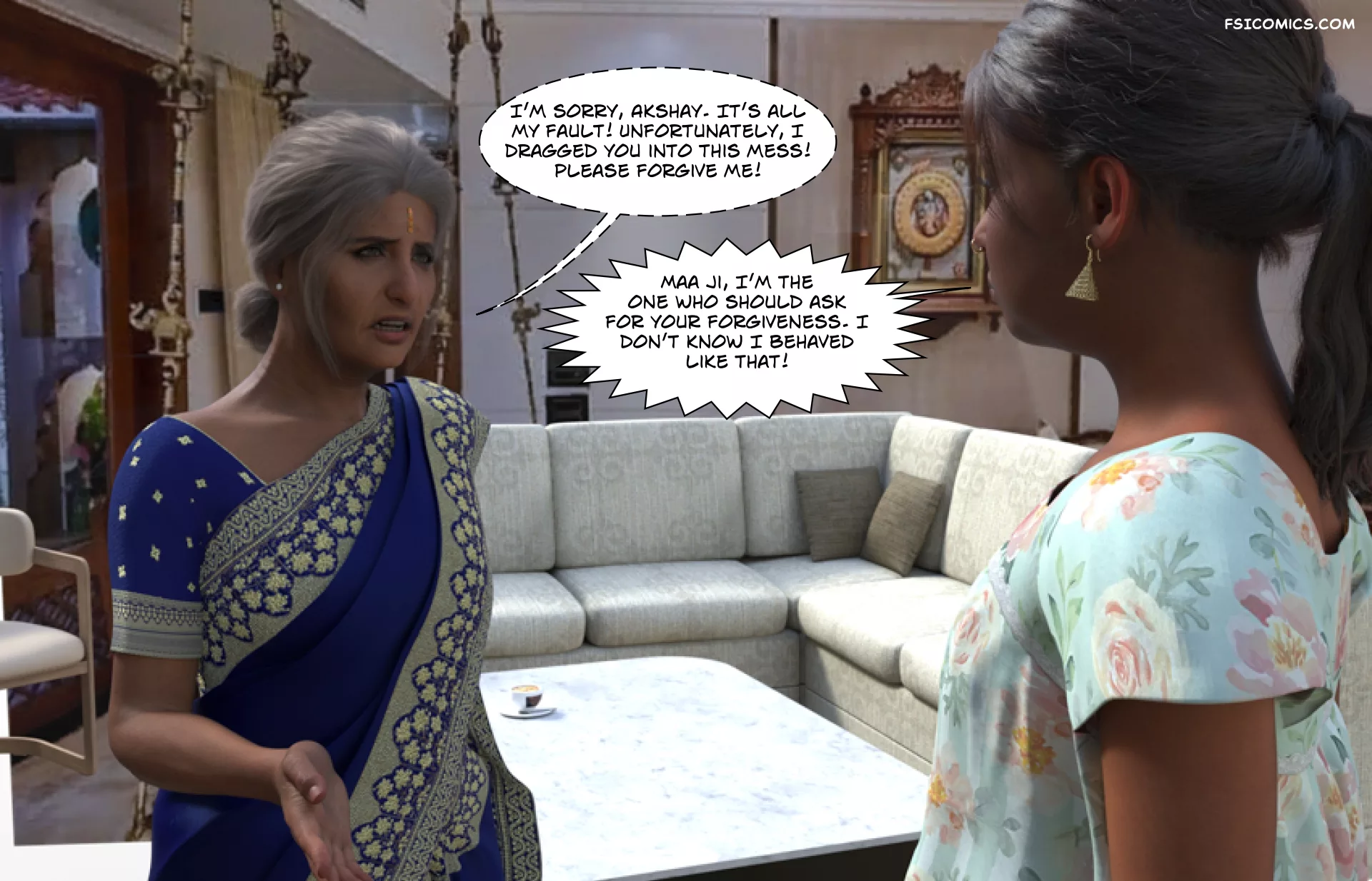 the maid chapter 1 indian tg stories 132 - FSIComics the maid chapter 1 indian tg stories 132 - FSIComics