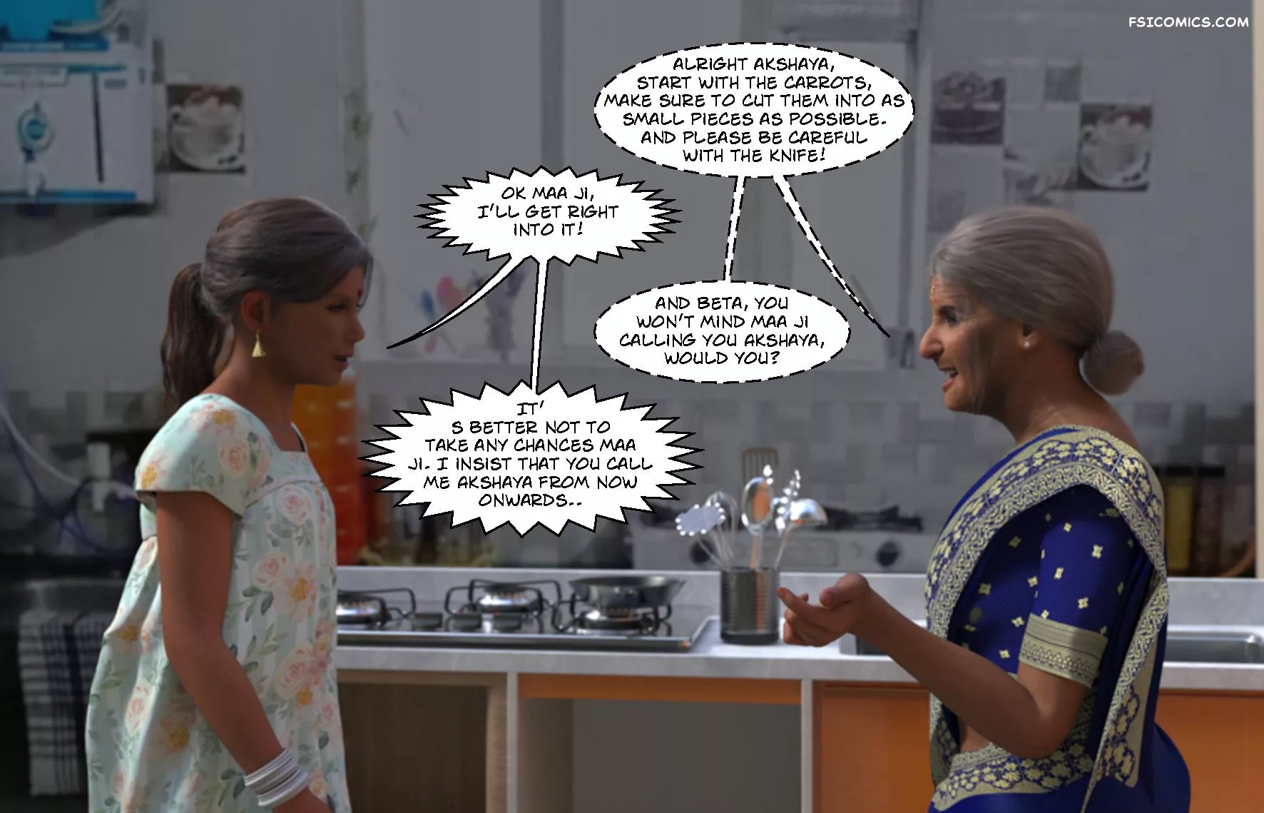 the maid chapter 1 indian tg stories 137 - FSIComics the maid chapter 1 indian tg stories 137 - FSIComics