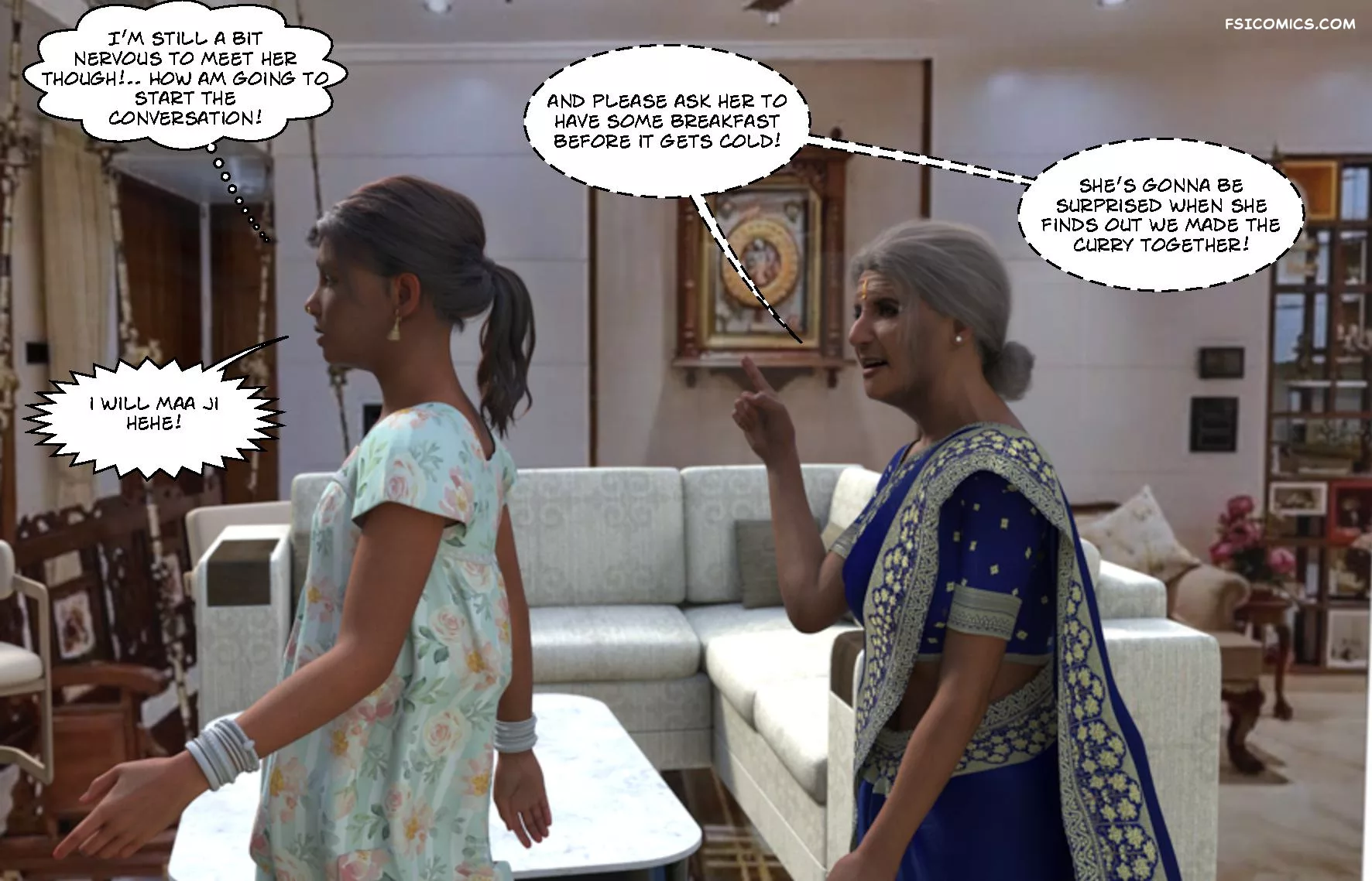 the maid chapter 1 indian tg stories 145 - FSIComics the maid chapter 1 indian tg stories 145 - FSIComics