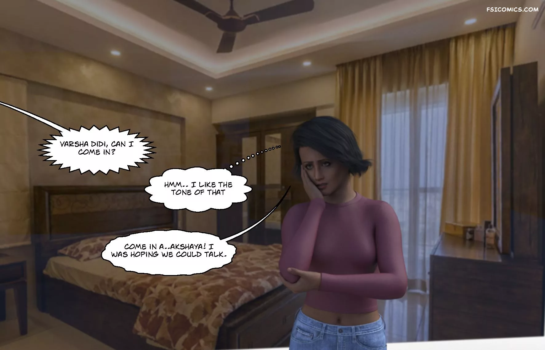 the maid chapter 1 indian tg stories 148 - FSIComics the maid chapter 1 indian tg stories 148 - FSIComics