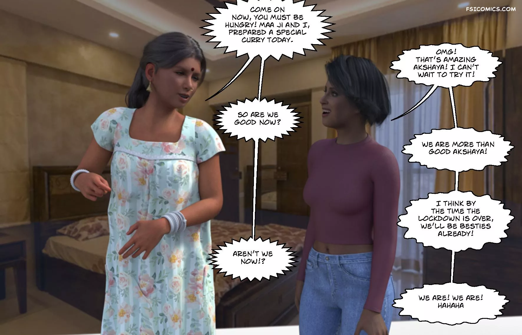 the maid chapter 1 indian tg stories 151 - FSIComics the maid chapter 1 indian tg stories 151 - FSIComics