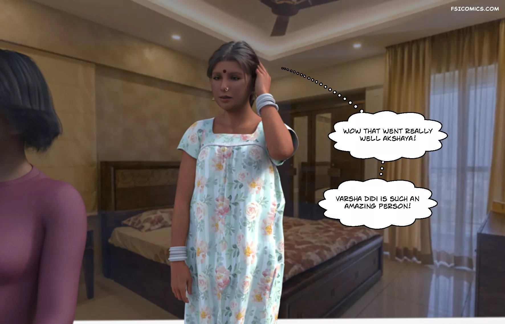 the maid chapter 1 indian tg stories 152 - FSIComics the maid chapter 1 indian tg stories 152 - FSIComics