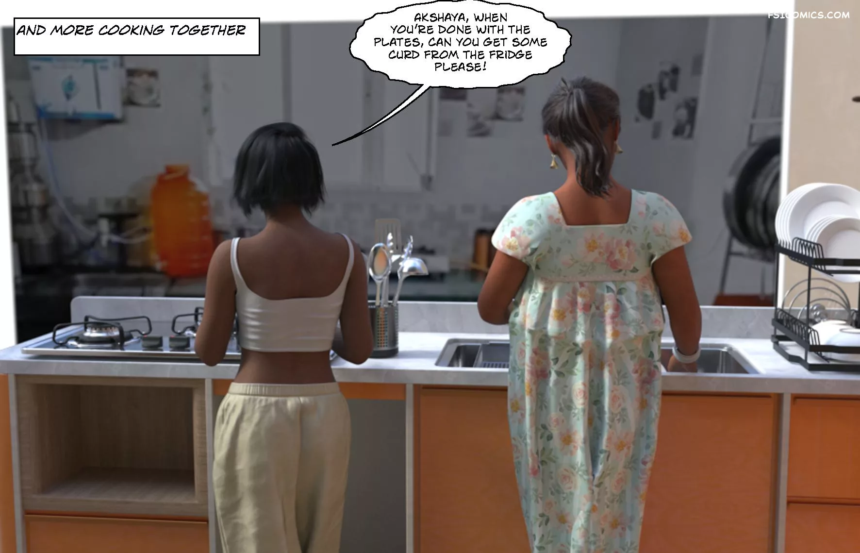 the maid chapter 1 indian tg stories 157 - FSIComics the maid chapter 1 indian tg stories 157 - FSIComics