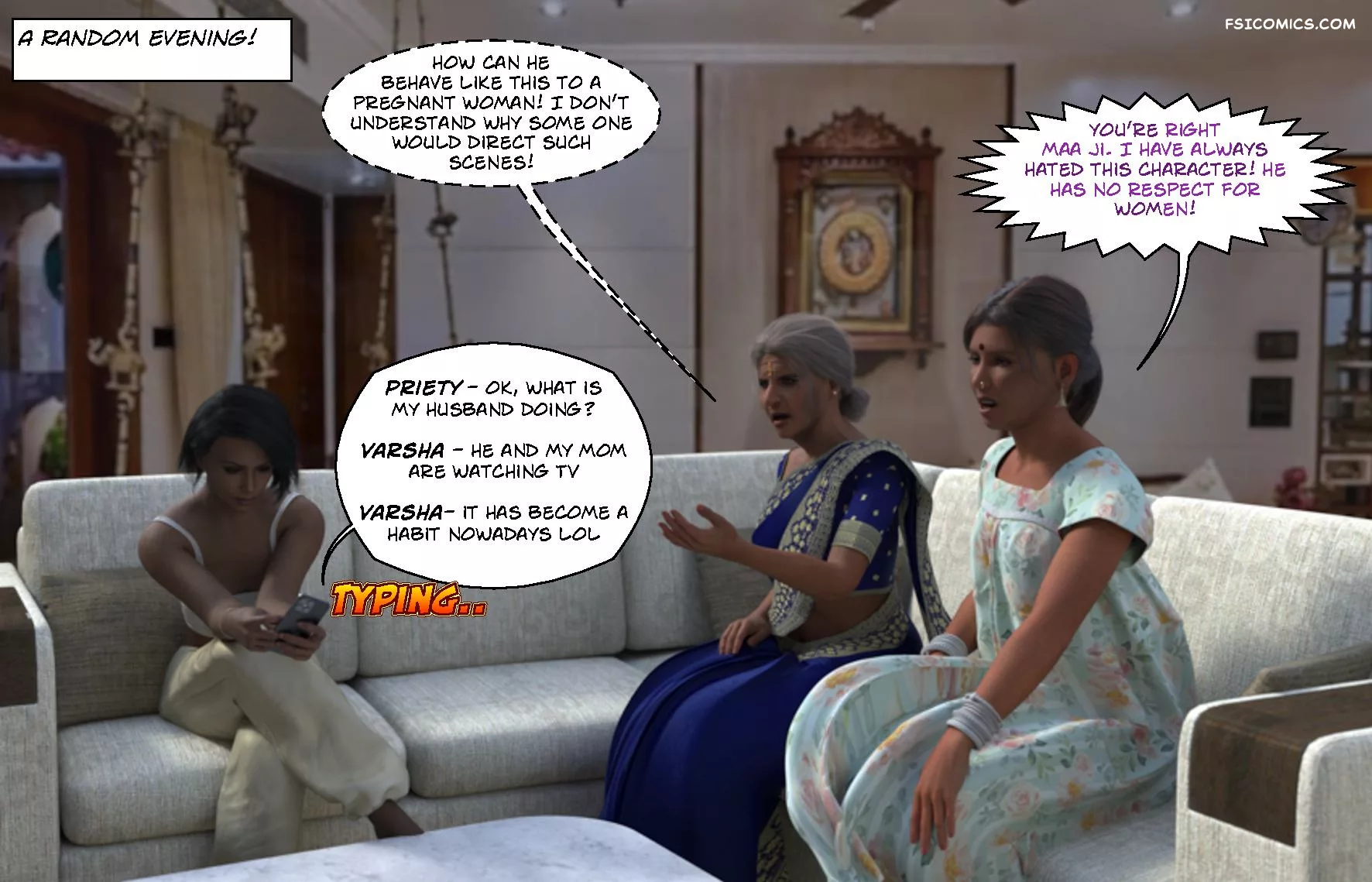 the maid chapter 1 indian tg stories 161 - FSIComics the maid chapter 1 indian tg stories 161 - FSIComics