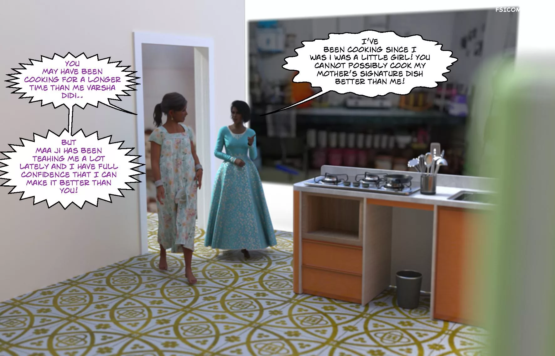 the maid chapter 1 indian tg stories 165 - FSIComics the maid chapter 1 indian tg stories 165 - FSIComics