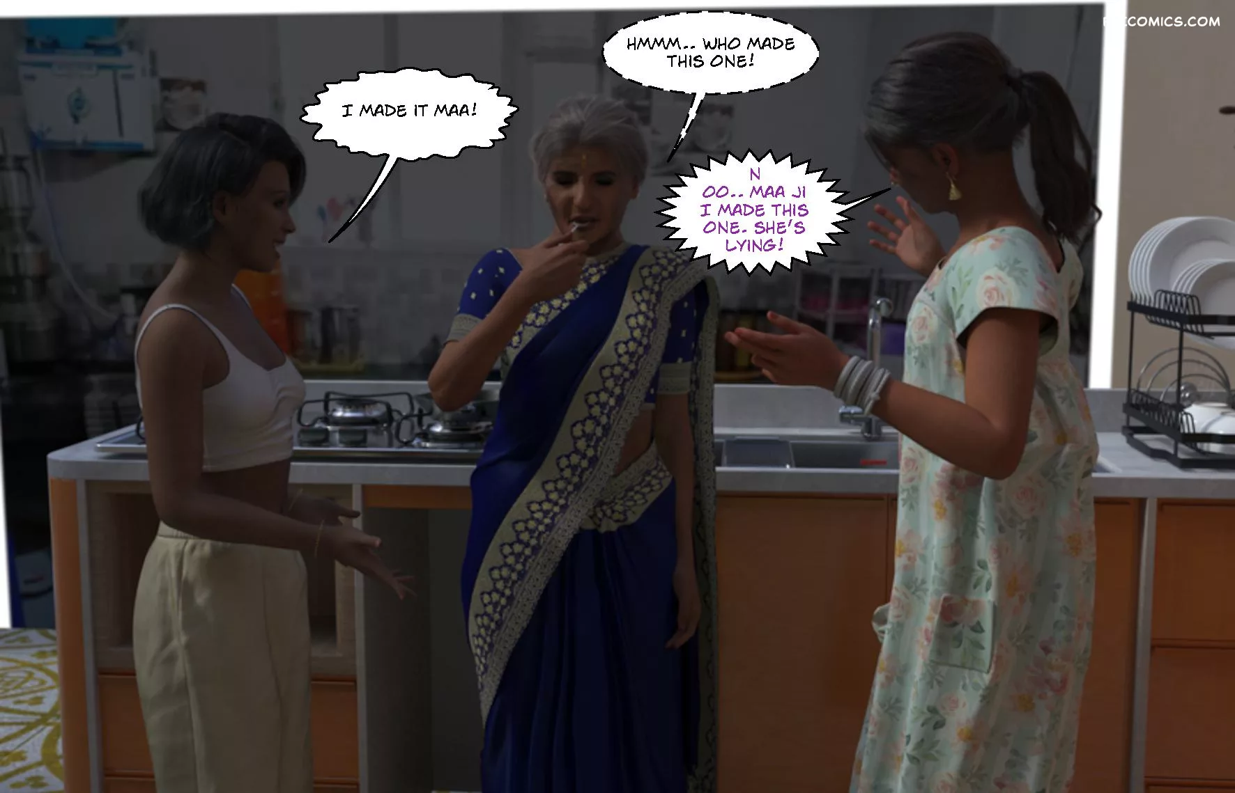 the maid chapter 1 indian tg stories 169 - FSIComics the maid chapter 1 indian tg stories 169 - FSIComics