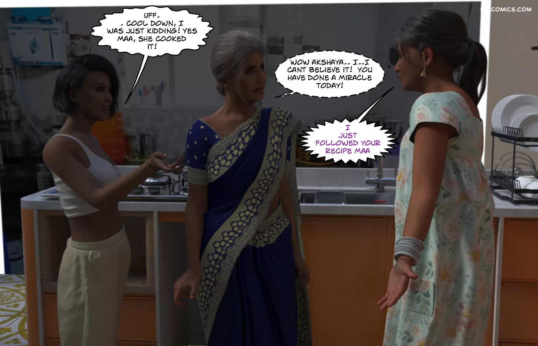 the maid chapter 1 indian tg stories 170 - FSIComics the maid chapter 1 indian tg stories 170 - FSIComics