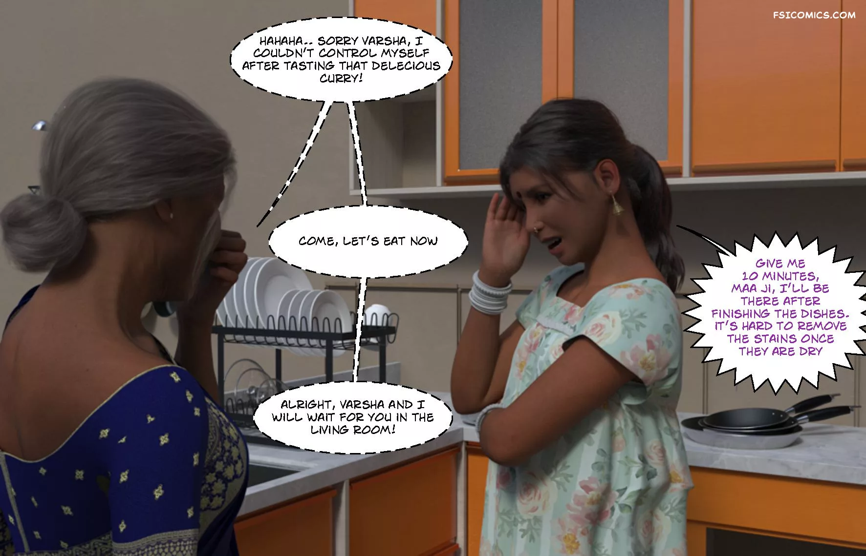 the maid chapter 1 indian tg stories 172 - FSIComics the maid chapter 1 indian tg stories 172 - FSIComics