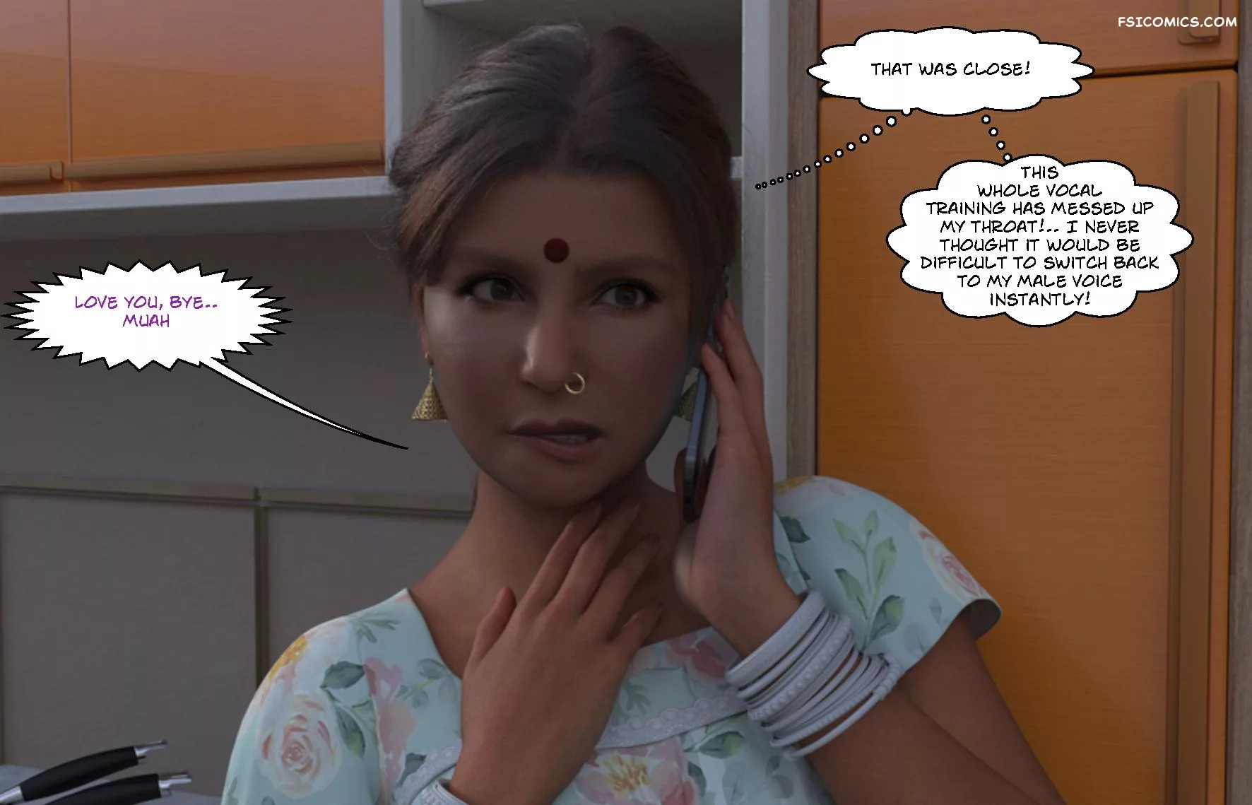 the maid chapter 1 indian tg stories 175 - FSIComics the maid chapter 1 indian tg stories 175 - FSIComics