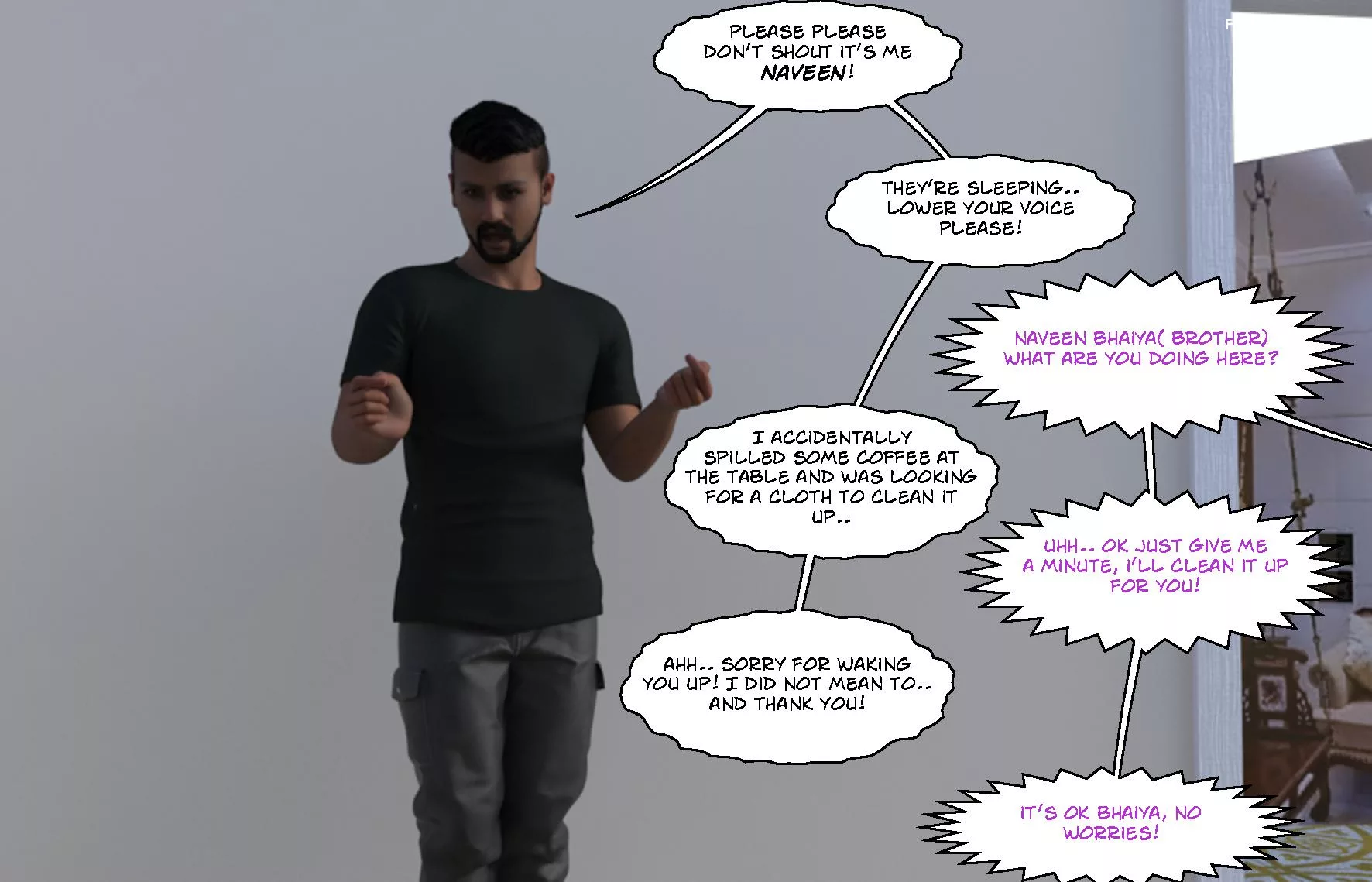 the maid chapter 1 indian tg stories 181 - FSIComics the maid chapter 1 indian tg stories 181 - FSIComics