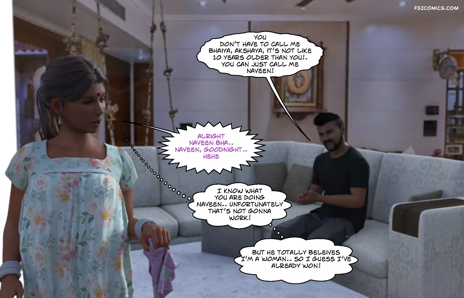 the maid chapter 1 indian tg stories 183 - FSIComics the maid chapter 1 indian tg stories 183 - FSIComics
