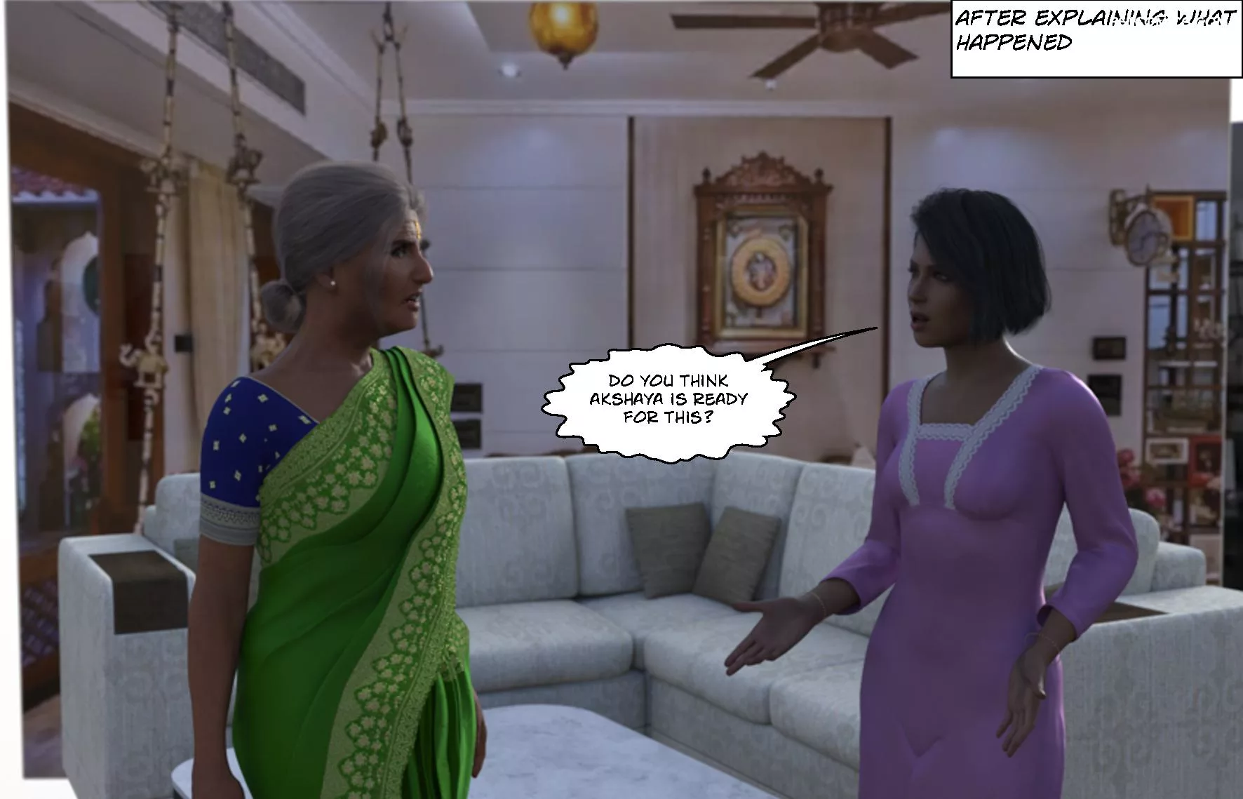 the maid chapter 1 indian tg stories 186 - FSIComics the maid chapter 1 indian tg stories 186 - FSIComics