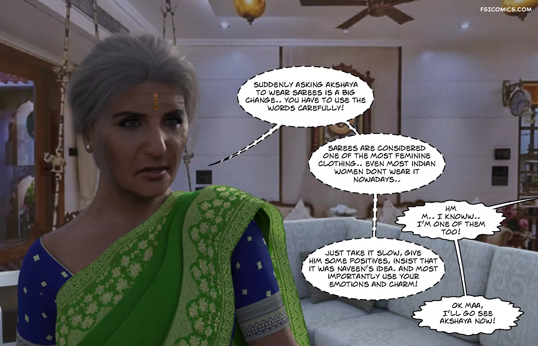 the maid chapter 1 indian tg stories 187 - FSIComics the maid chapter 1 indian tg stories 187 - FSIComics