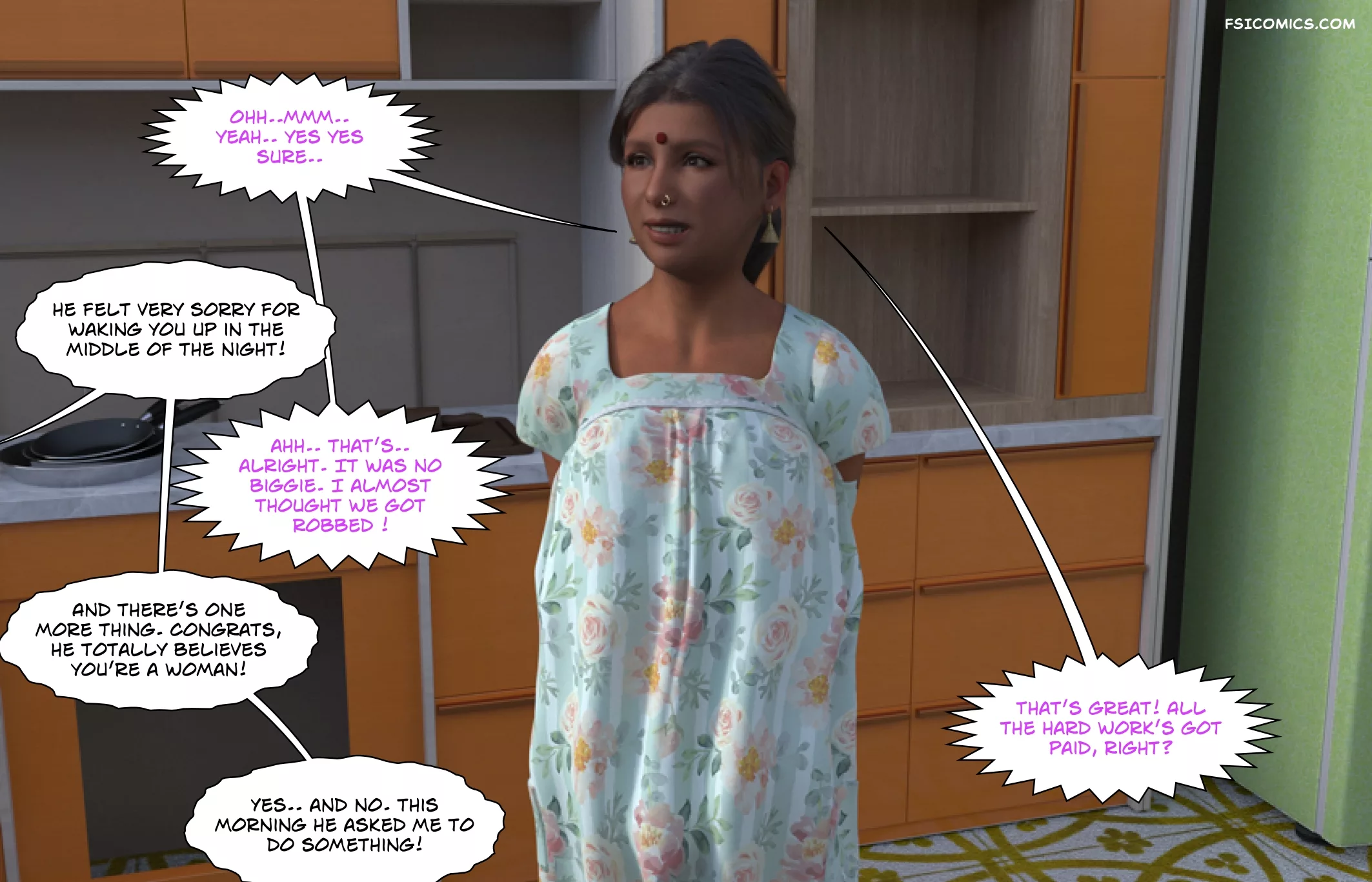 the maid chapter 1 indian tg stories 192 - FSIComics the maid chapter 1 indian tg stories 192 - FSIComics