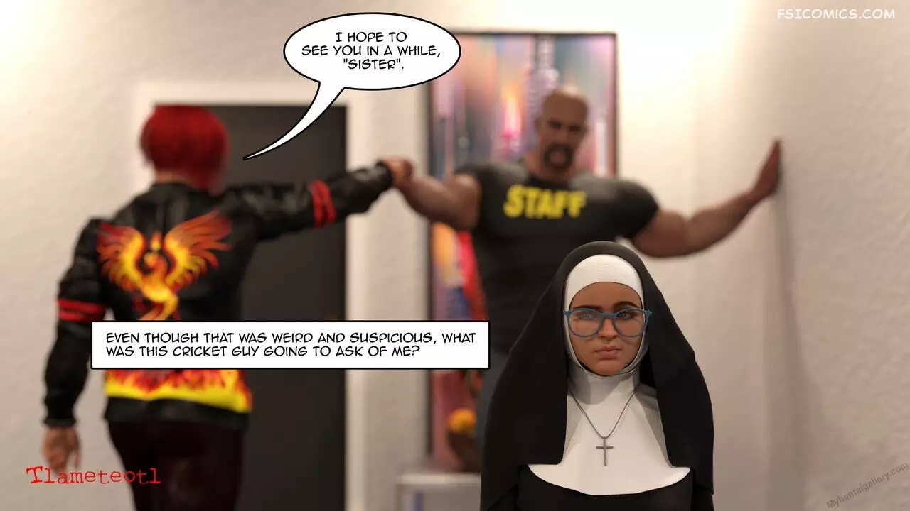 the toy tlameteotl 014 - FSIComics