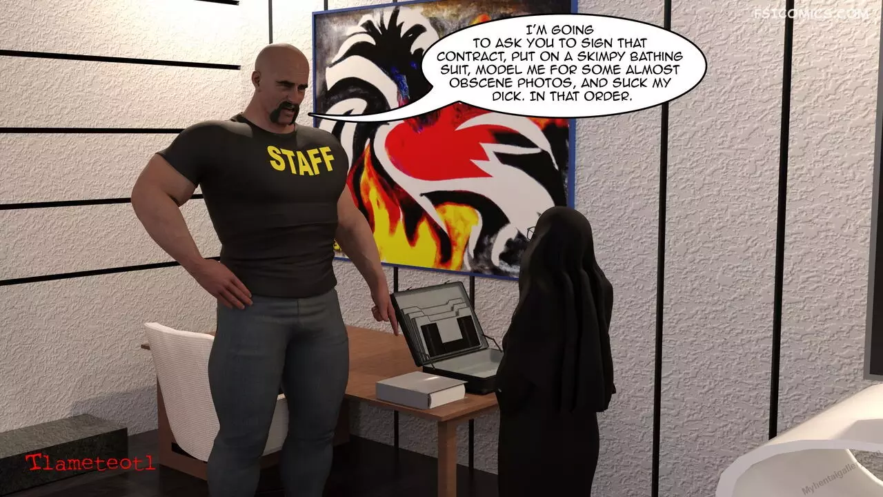 the toy tlameteotl 016 - FSIComics
