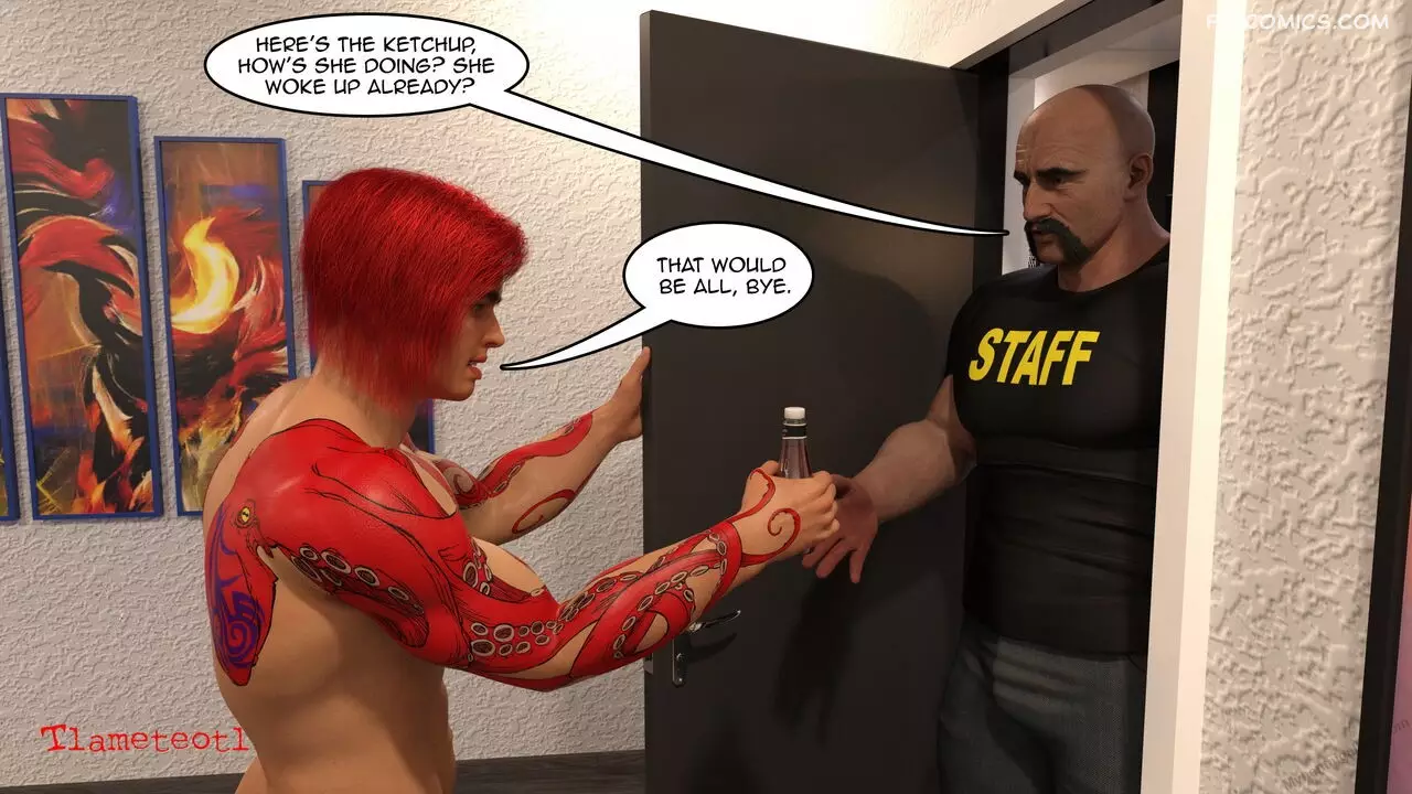 the toy tlameteotl 108 - FSIComics