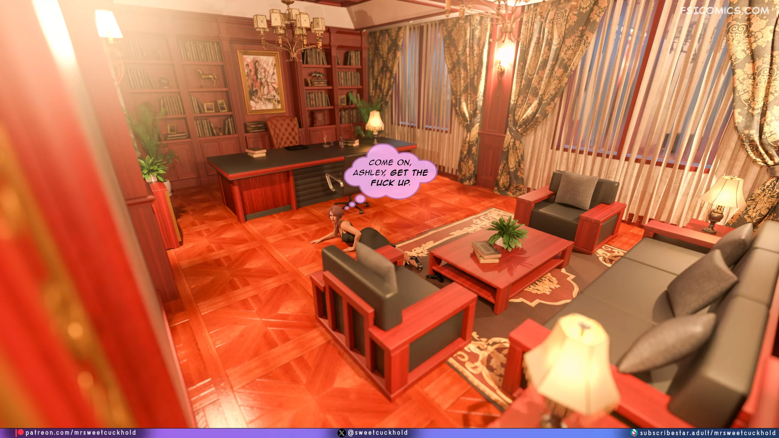 undercover betrayal chapter 7 mr sweetcuckhold 154 scaled - FSIComics undercover betrayal chapter 7 mr sweetcuckhold 154 scaled - FSIComics