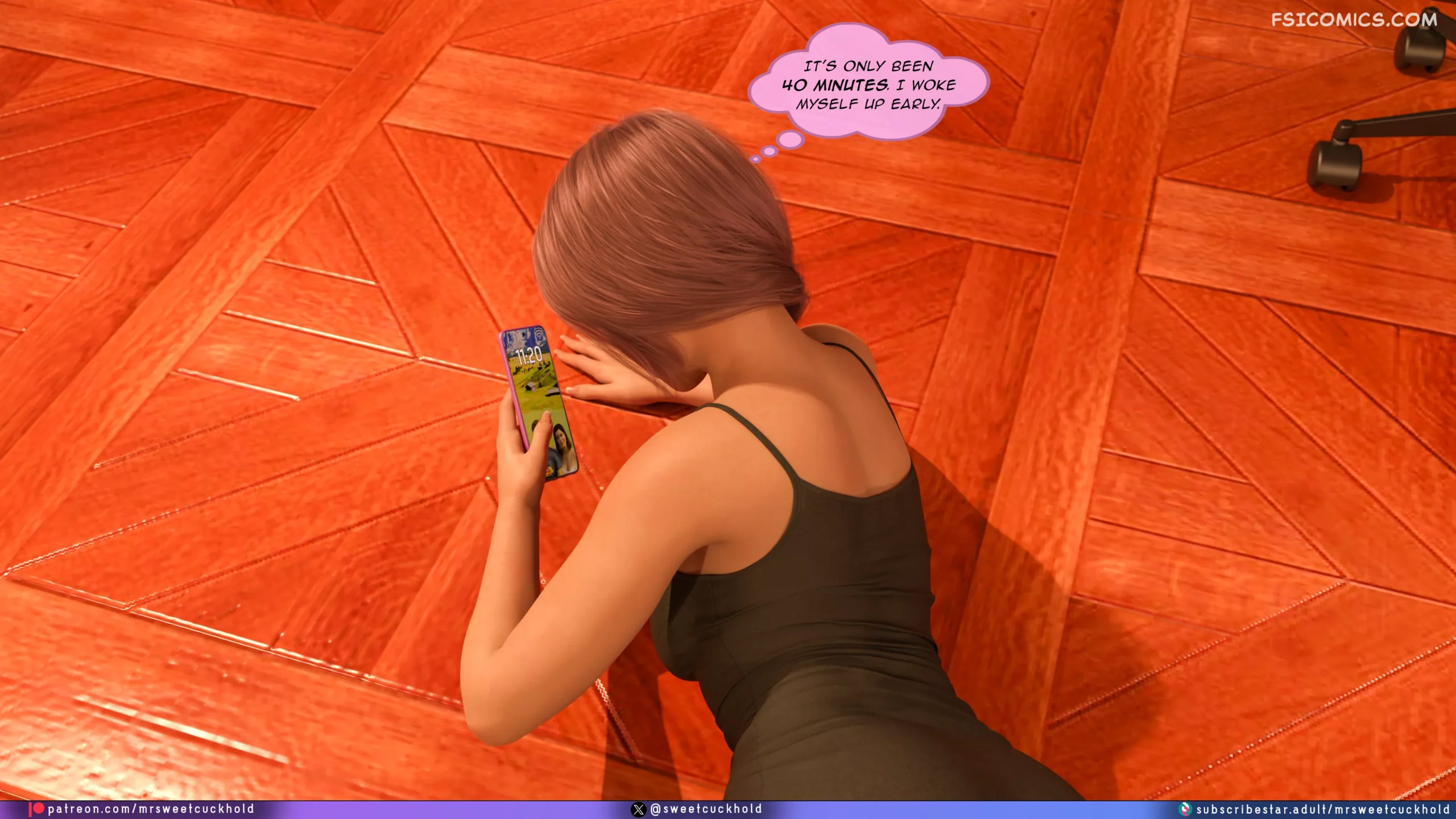 undercover betrayal chapter 7 mr sweetcuckhold 155 scaled - FSIComics undercover betrayal chapter 7 mr sweetcuckhold 155 scaled - FSIComics