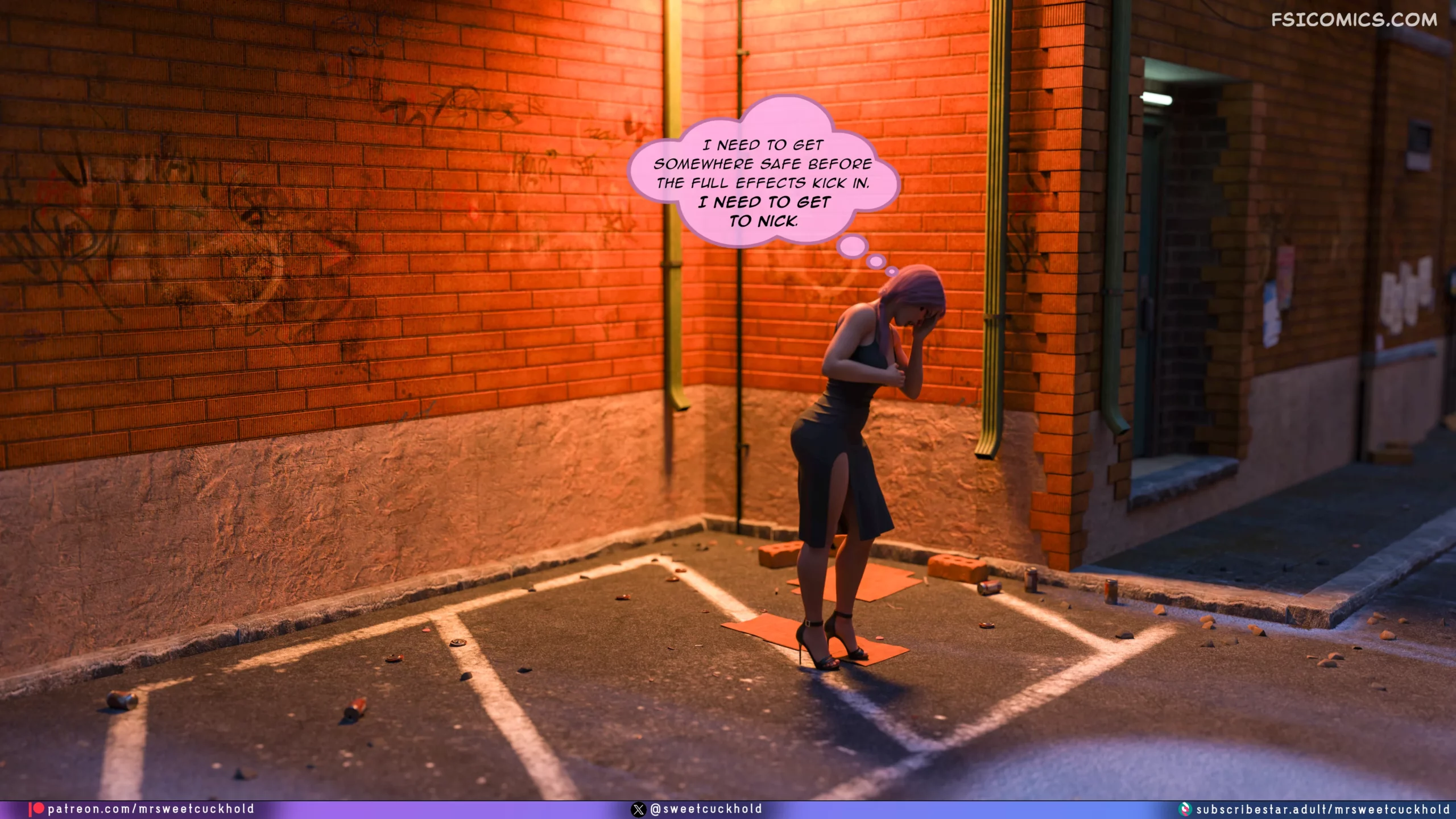 undercover betrayal chapter 7 mr sweetcuckhold 165 scaled - FSIComics undercover betrayal chapter 7 mr sweetcuckhold 165 scaled - FSIComics
