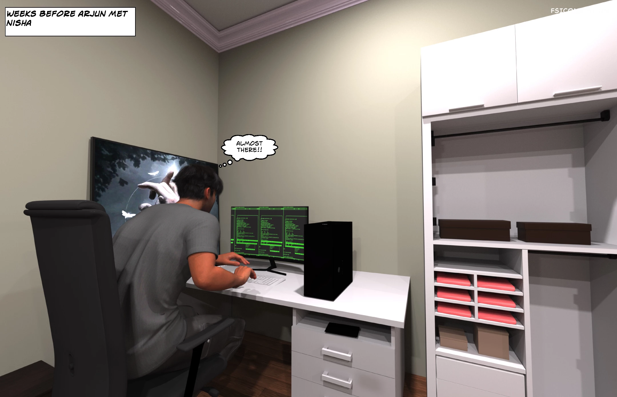 unethical hacker chapter 1 indian tg stories 084 - FSIComics unethical-hacker-chapter-1-indian-tg-stories-084