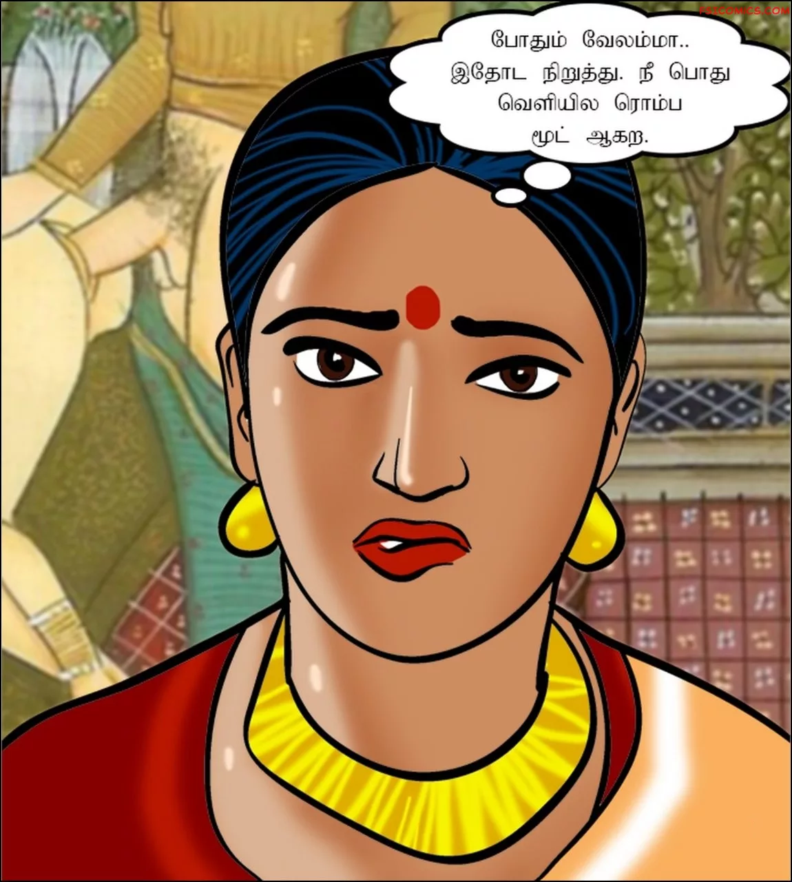 velamma episode 62 tamil கலப பயணம 007 - FSIComics