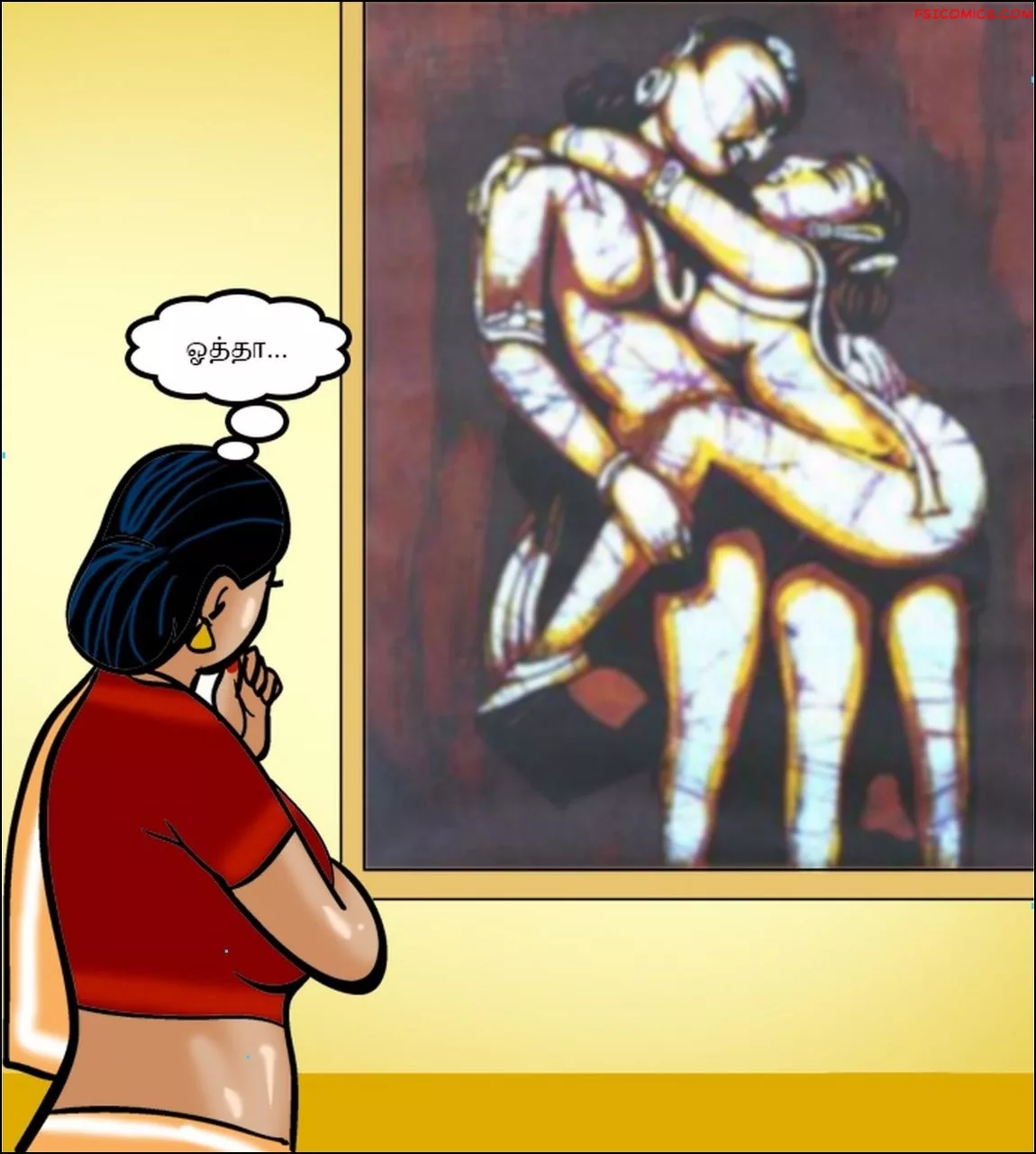 velamma episode 62 tamil கலப பயணம 008 - FSIComics