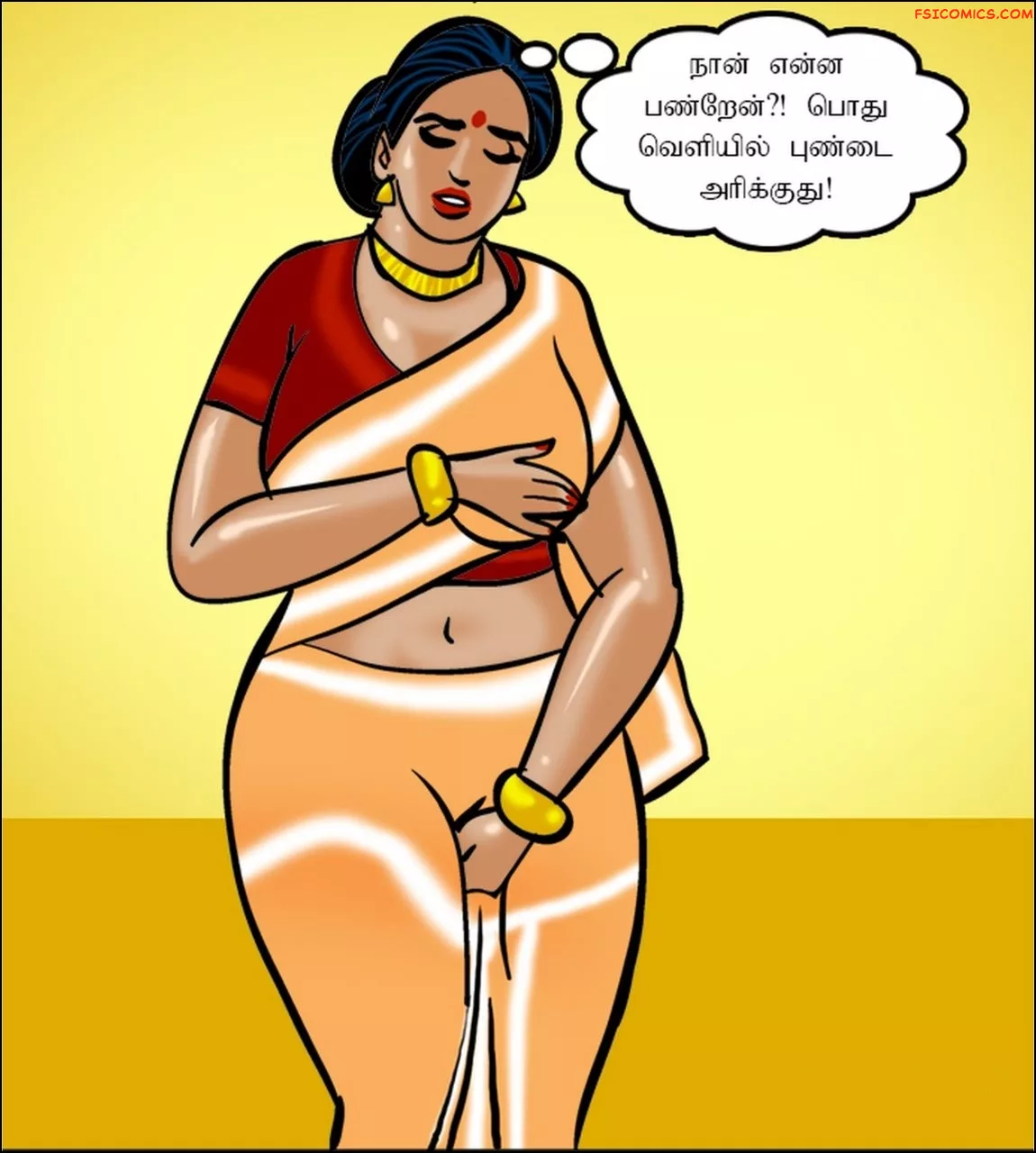 velamma episode 62 tamil கலப பயணம 011 - FSIComics